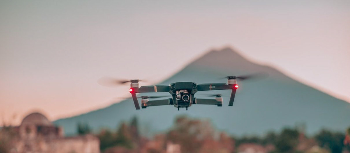 Drone Shots