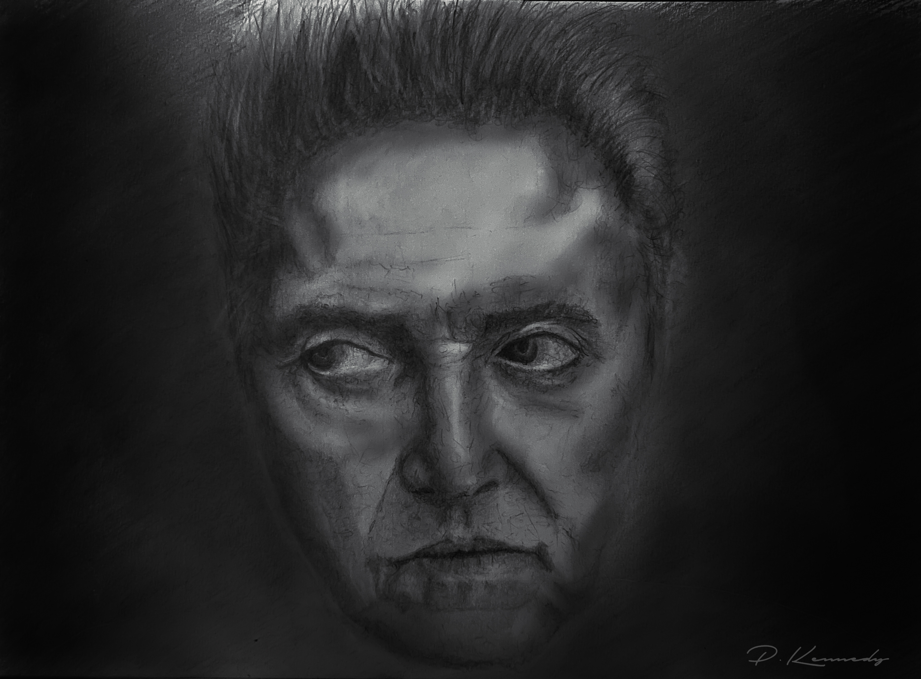 Christopher Walken - 2008