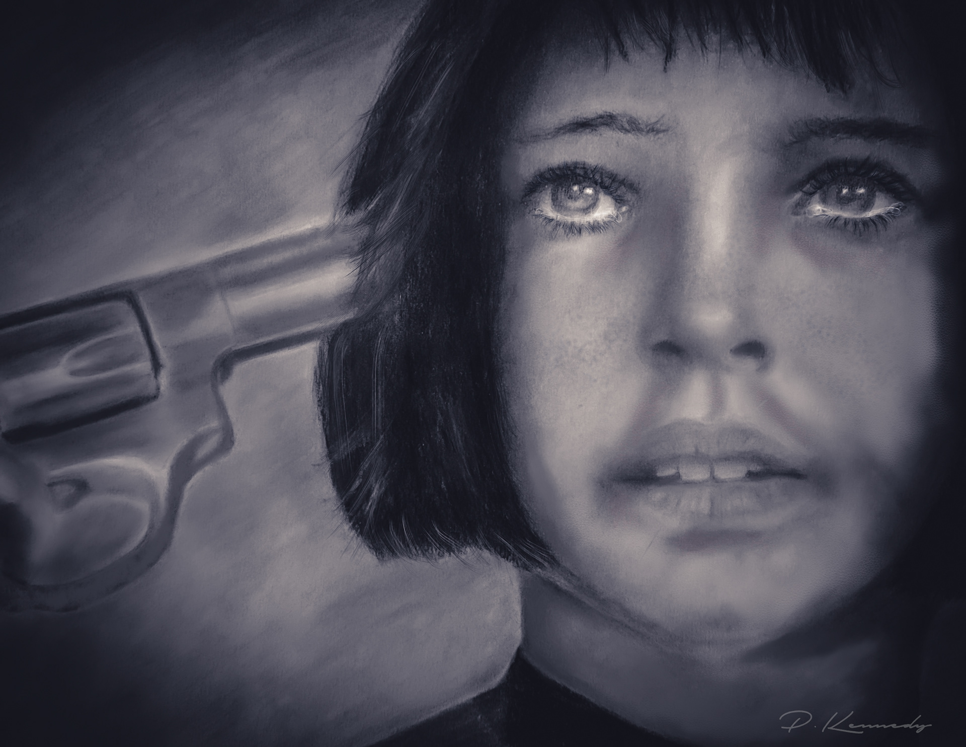 Matilda - Leon the Professional 2016
