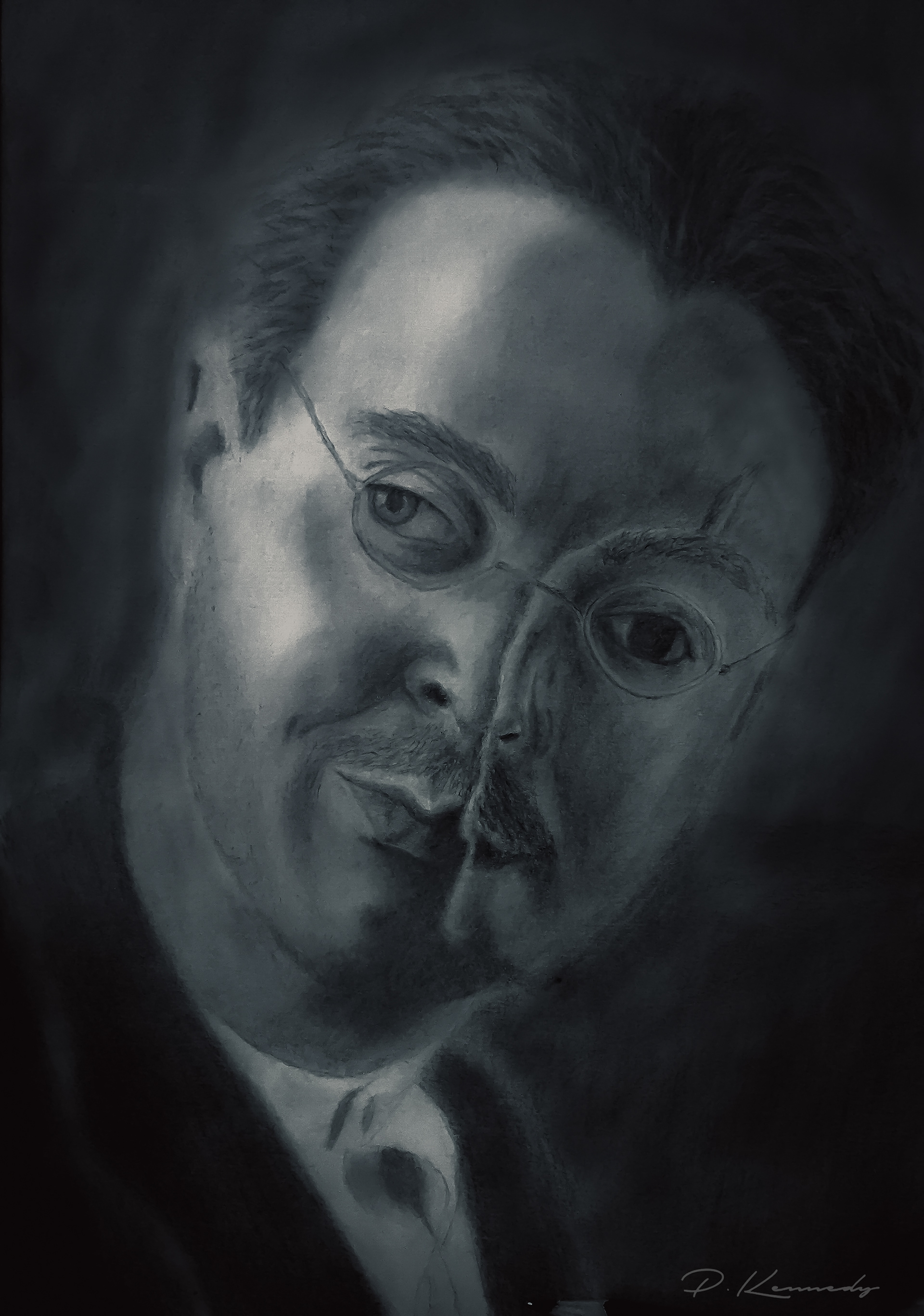 Richard Harrow (Jack Huston - Boardwalk Empire) - 2006