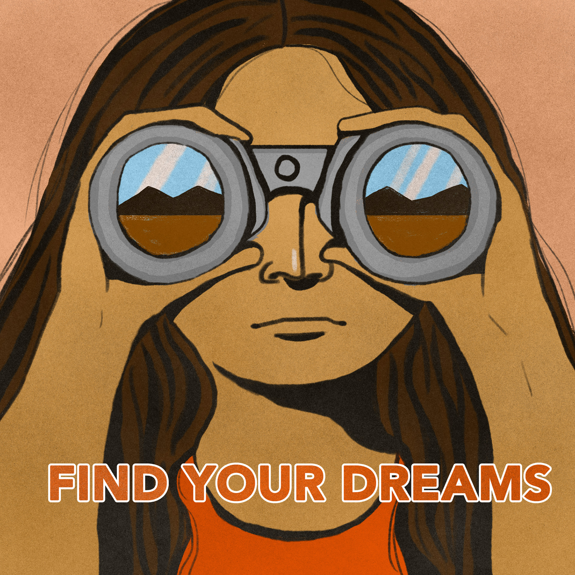 find your dreams