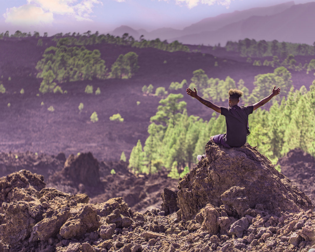 Mount Tiede - Tenerife
