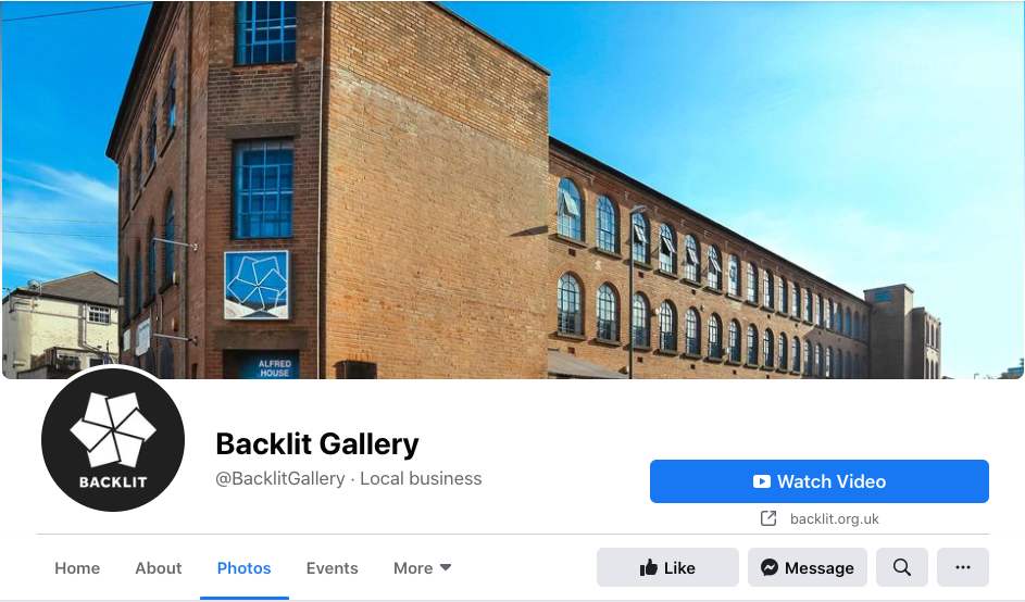 Facebook (Before)