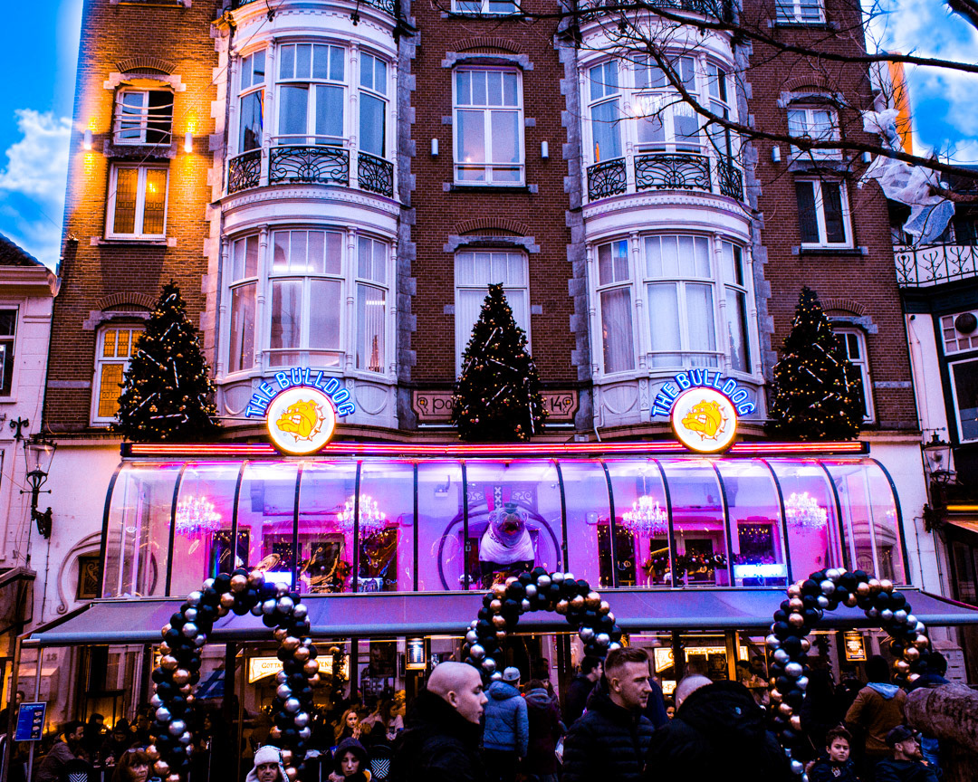The Bulldog - Amsterdam