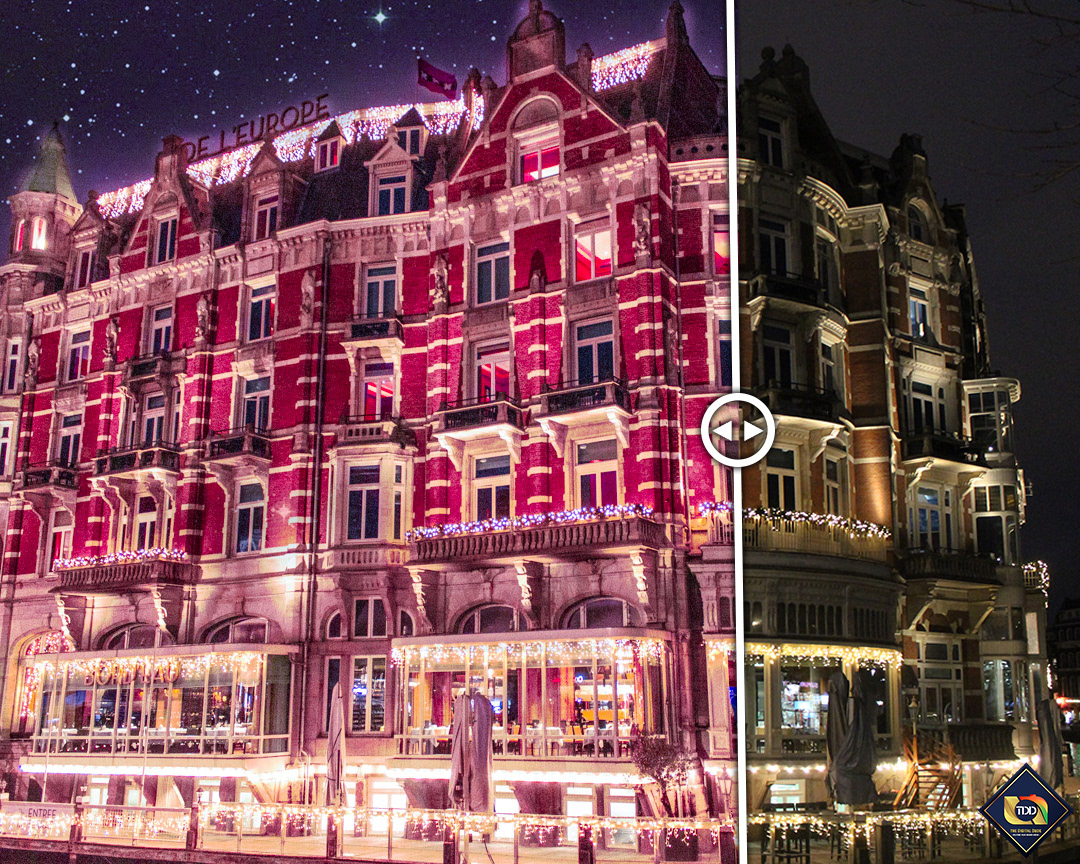 Hotel de L'Europe - Amsterdam