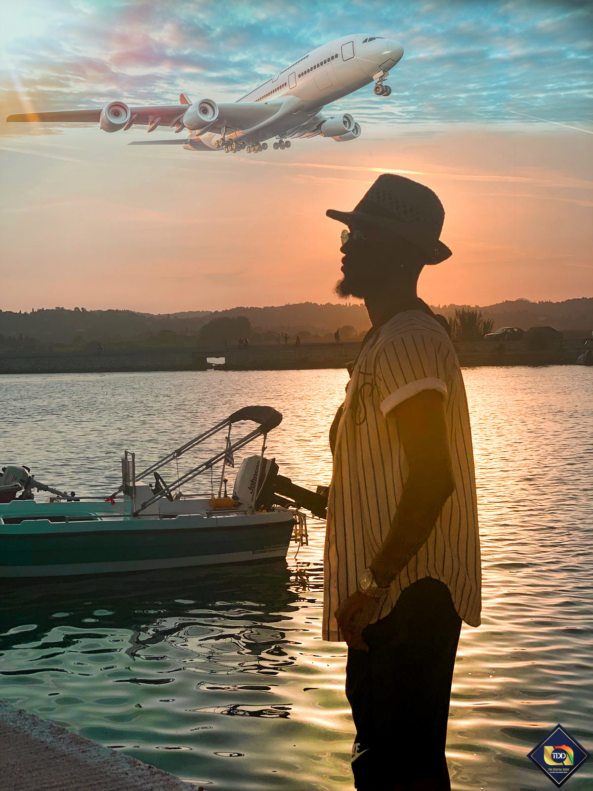 Plane Spotting Edit - Corfu