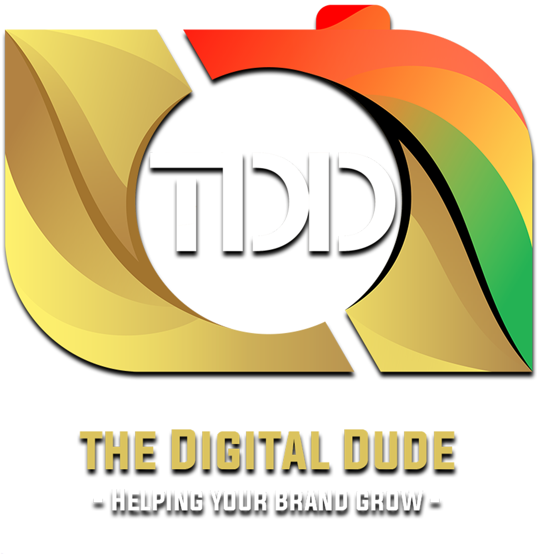 The Digital Dude - Helping Your Brand Grow