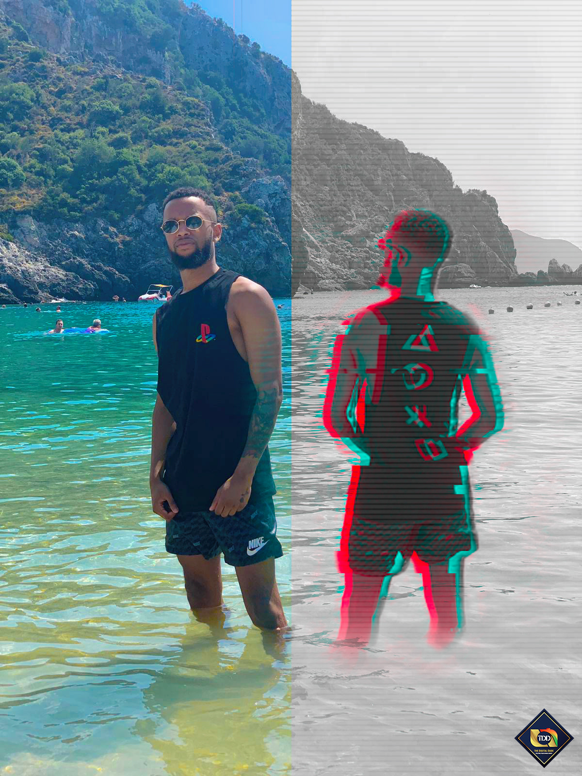 Glitch Effect
