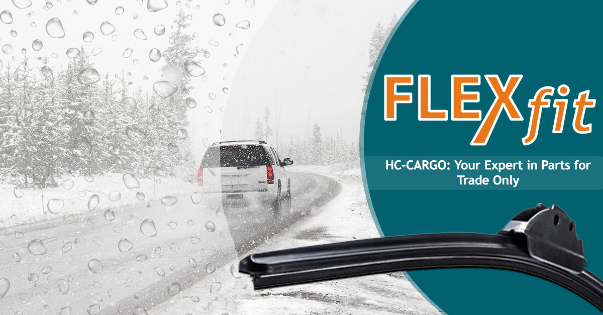 Graphic Design - FlexFit Banner