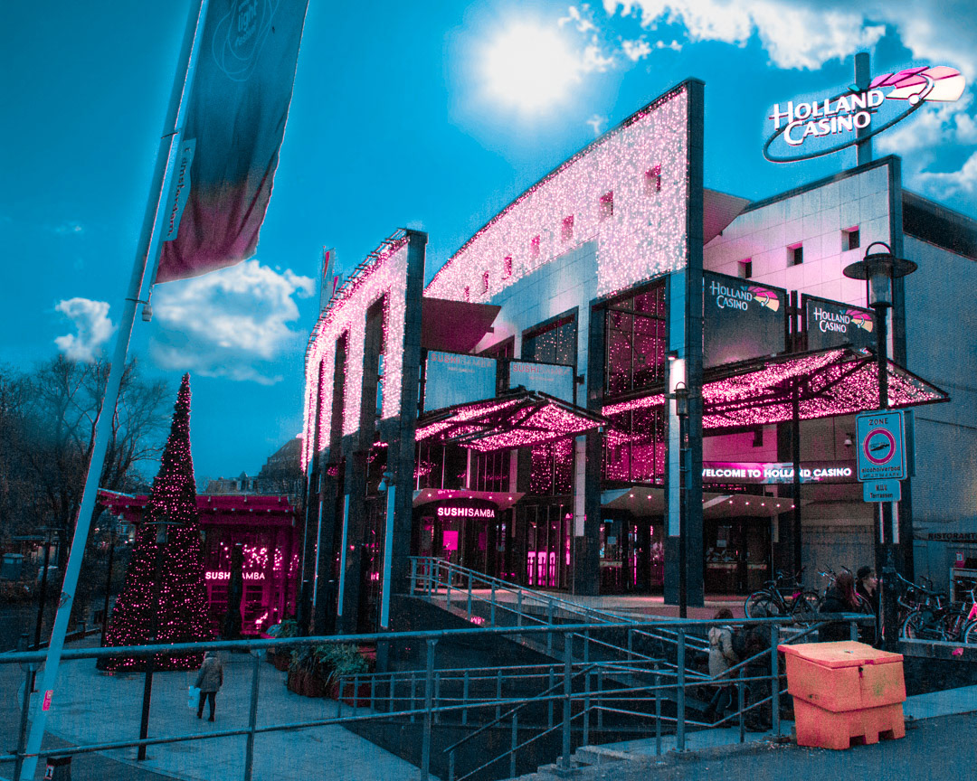 Holland Casino - Amsterdam