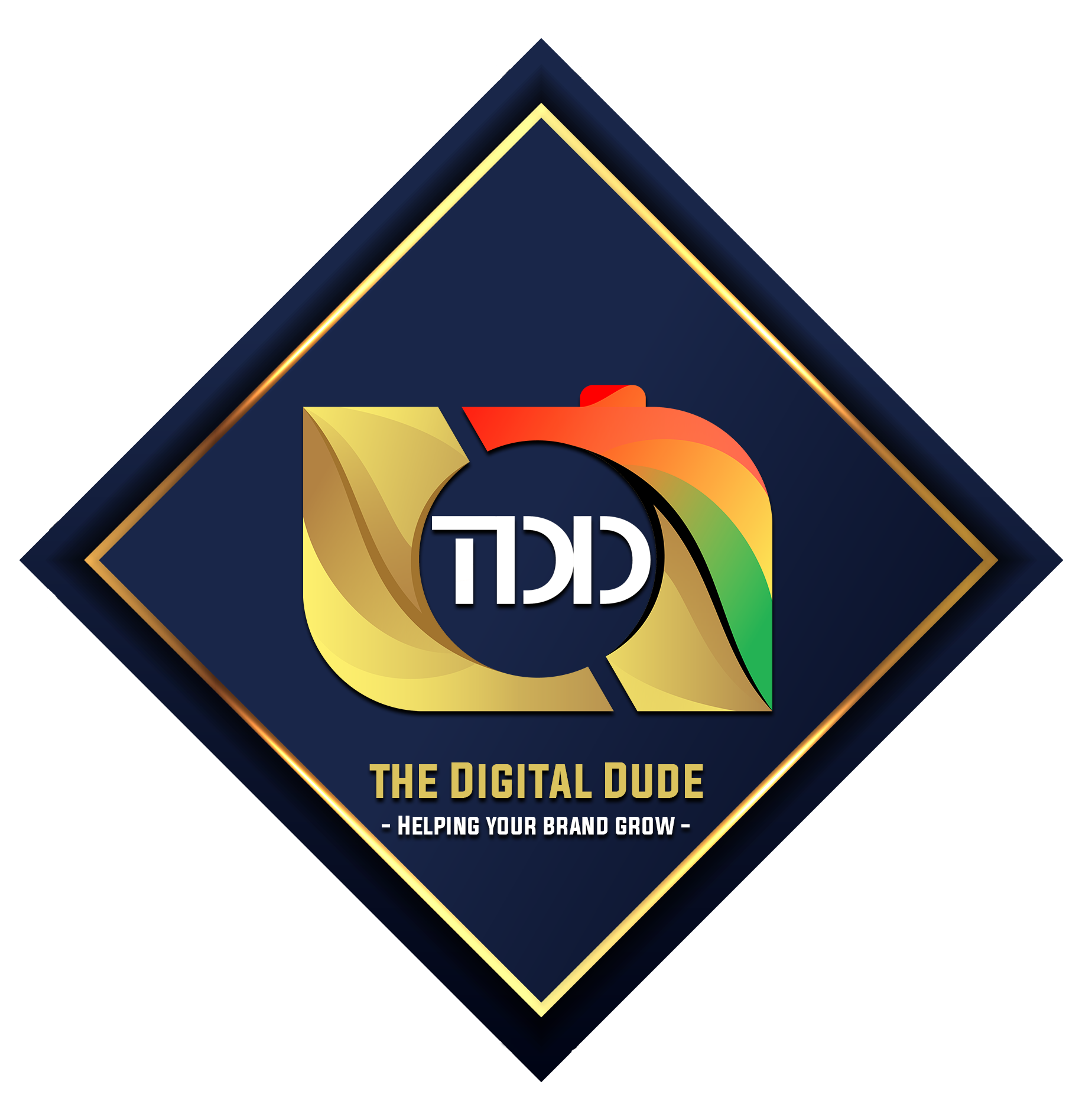 The Digital Dude - Helping Your Brand Grow