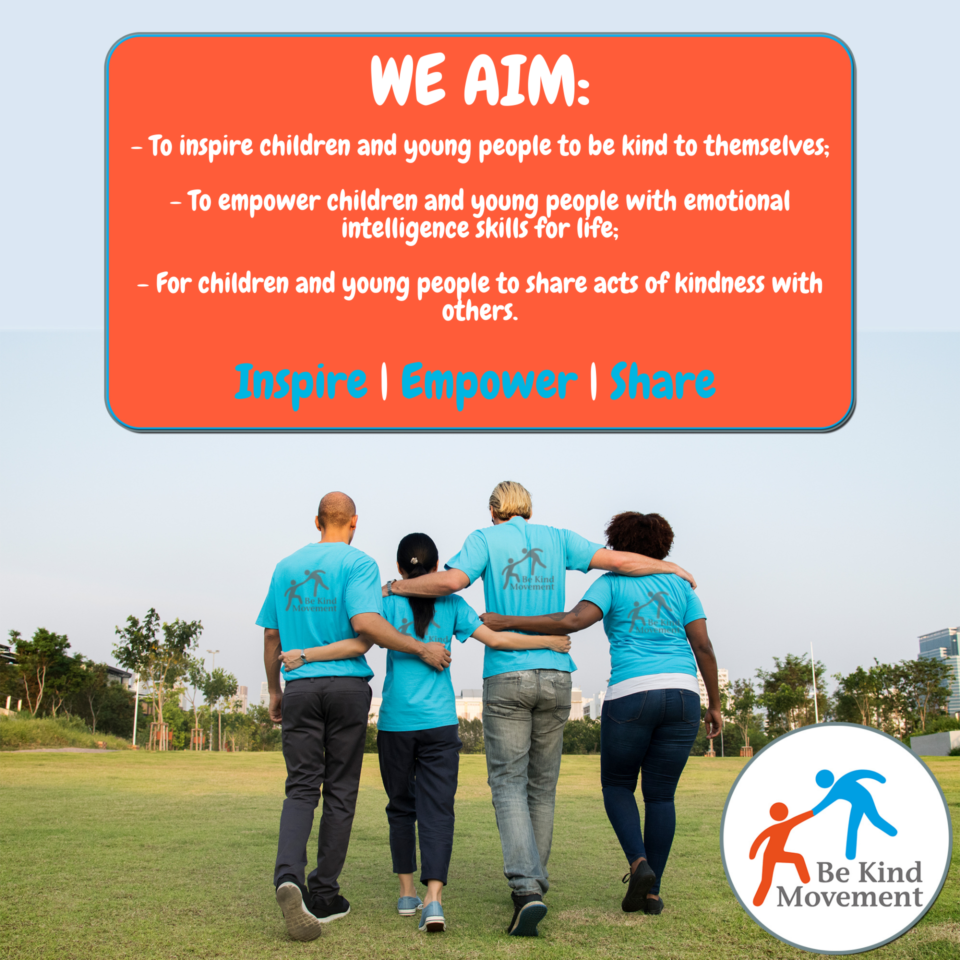 BKM Aim's (Social Media Post)