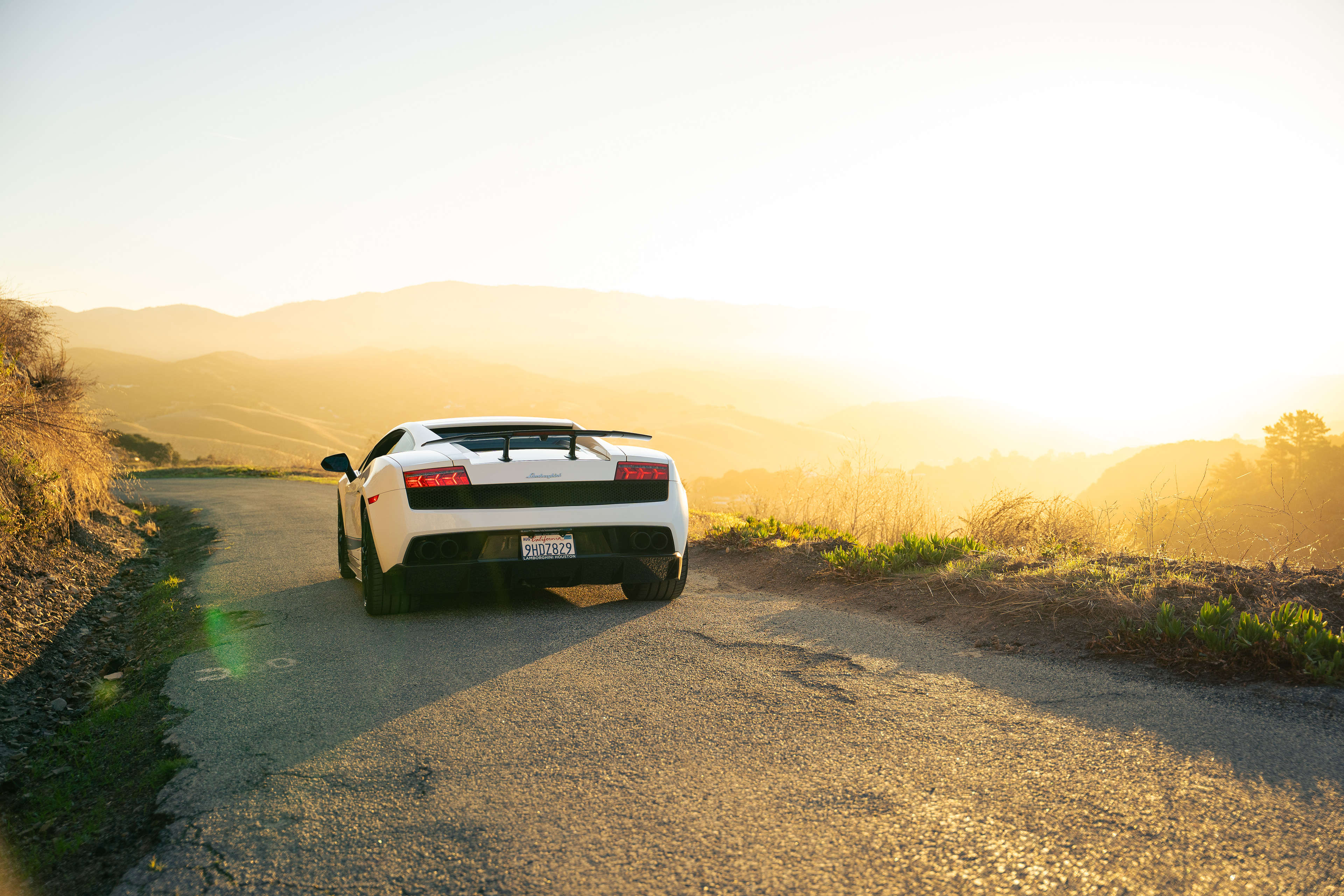 Lamborghini Gallardo Superleggera