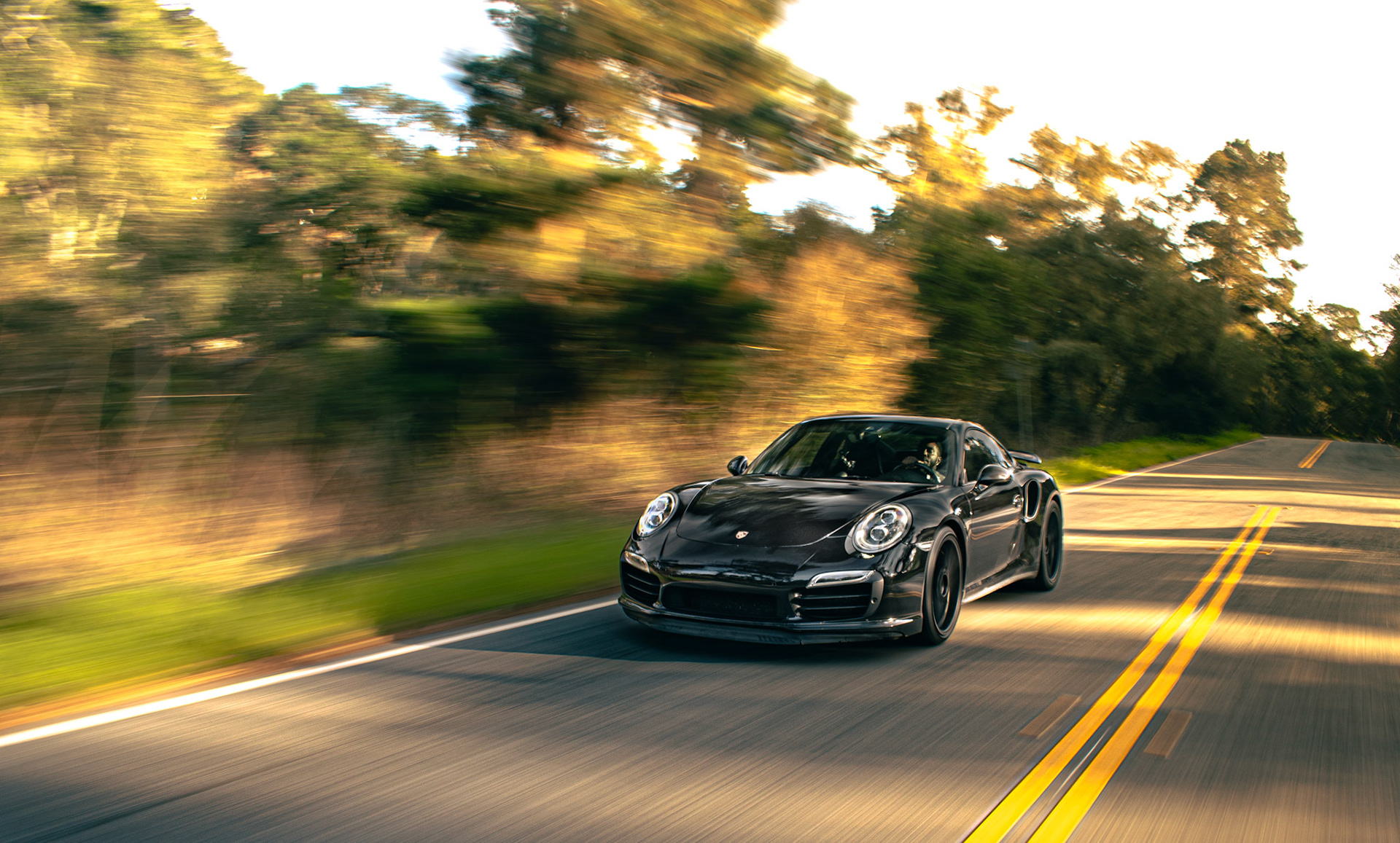 Porsche 911 Turbo S
