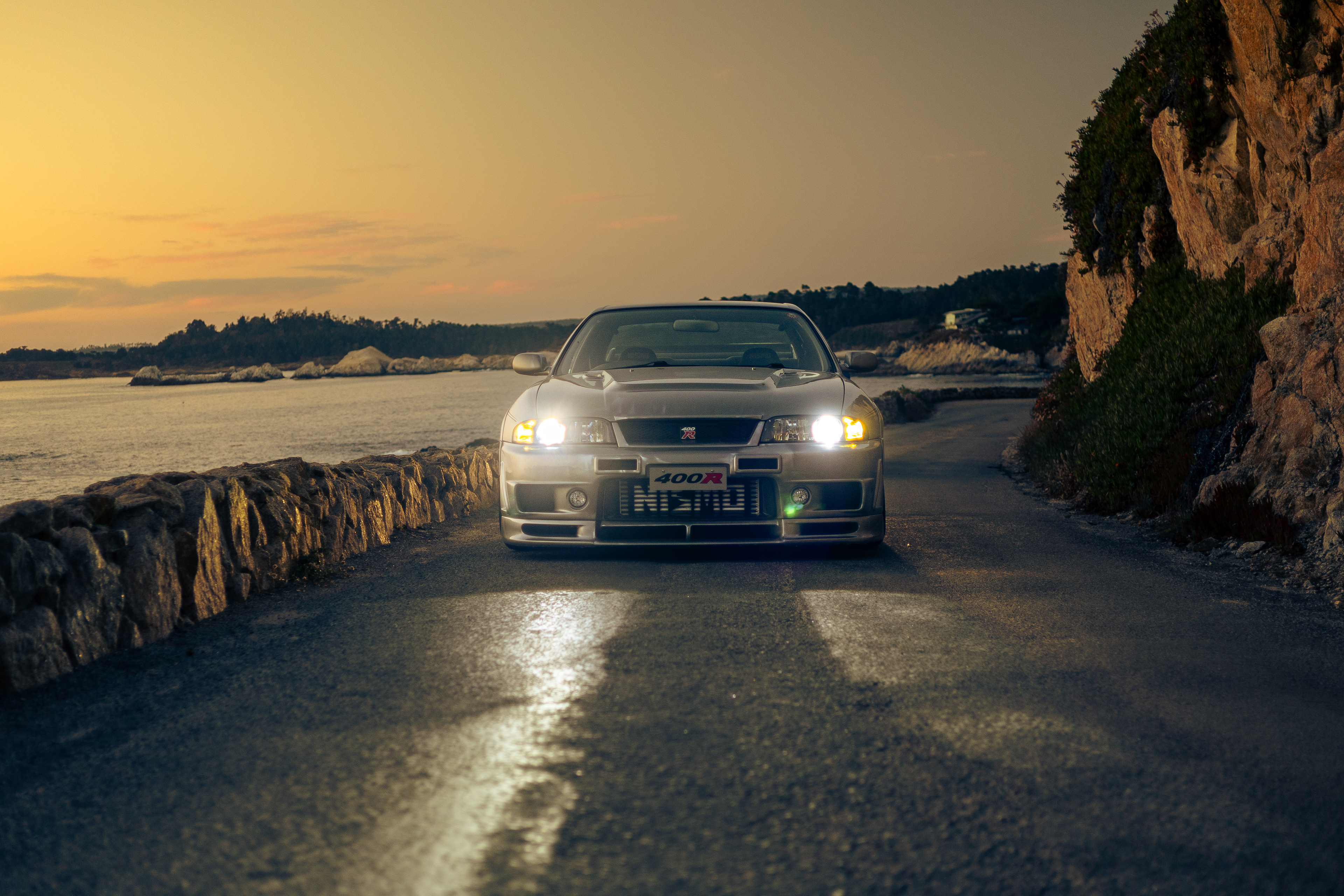 Nissan R33 GTR 400R
