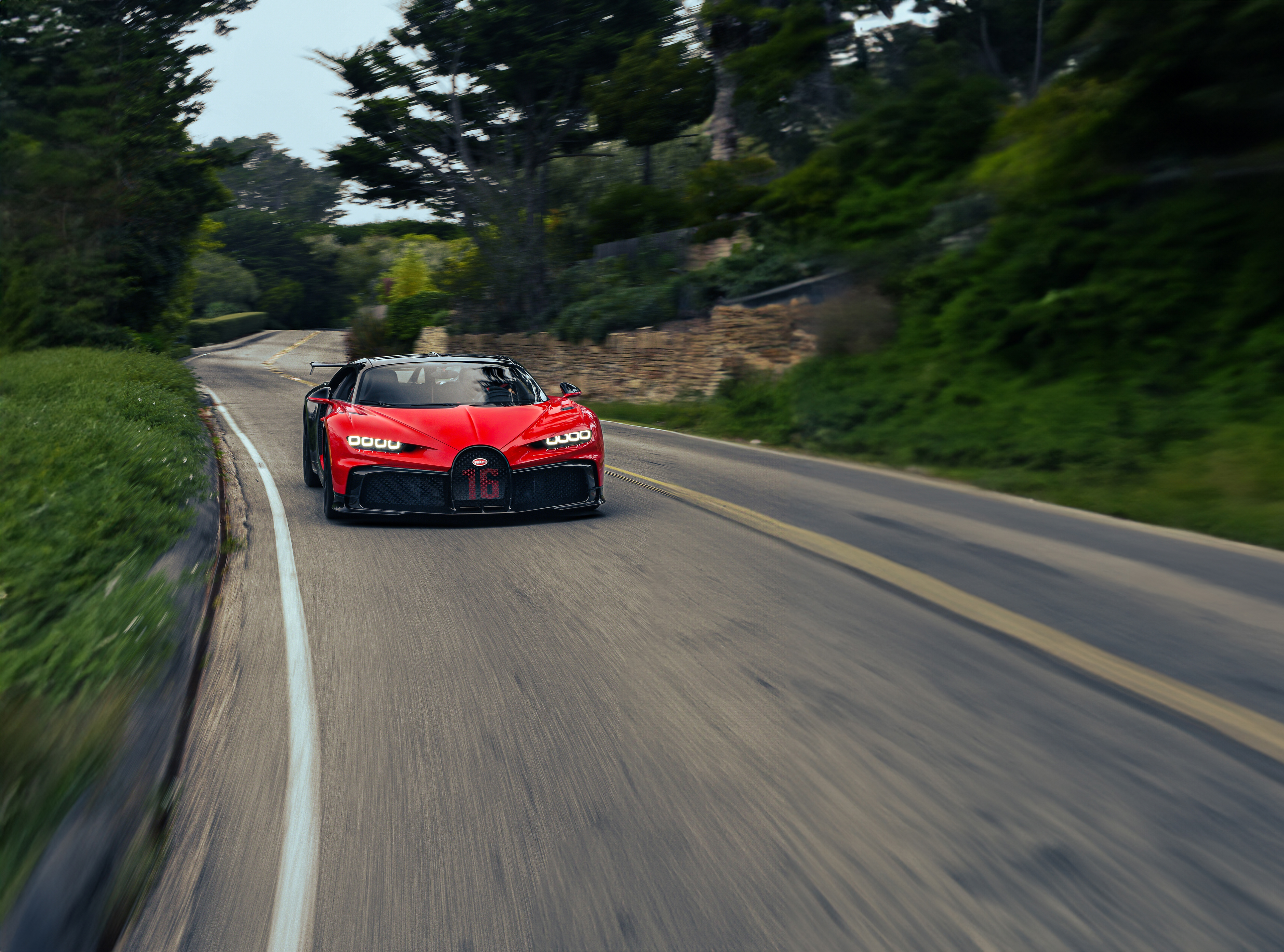 Bugatti Chiron Pur Sport