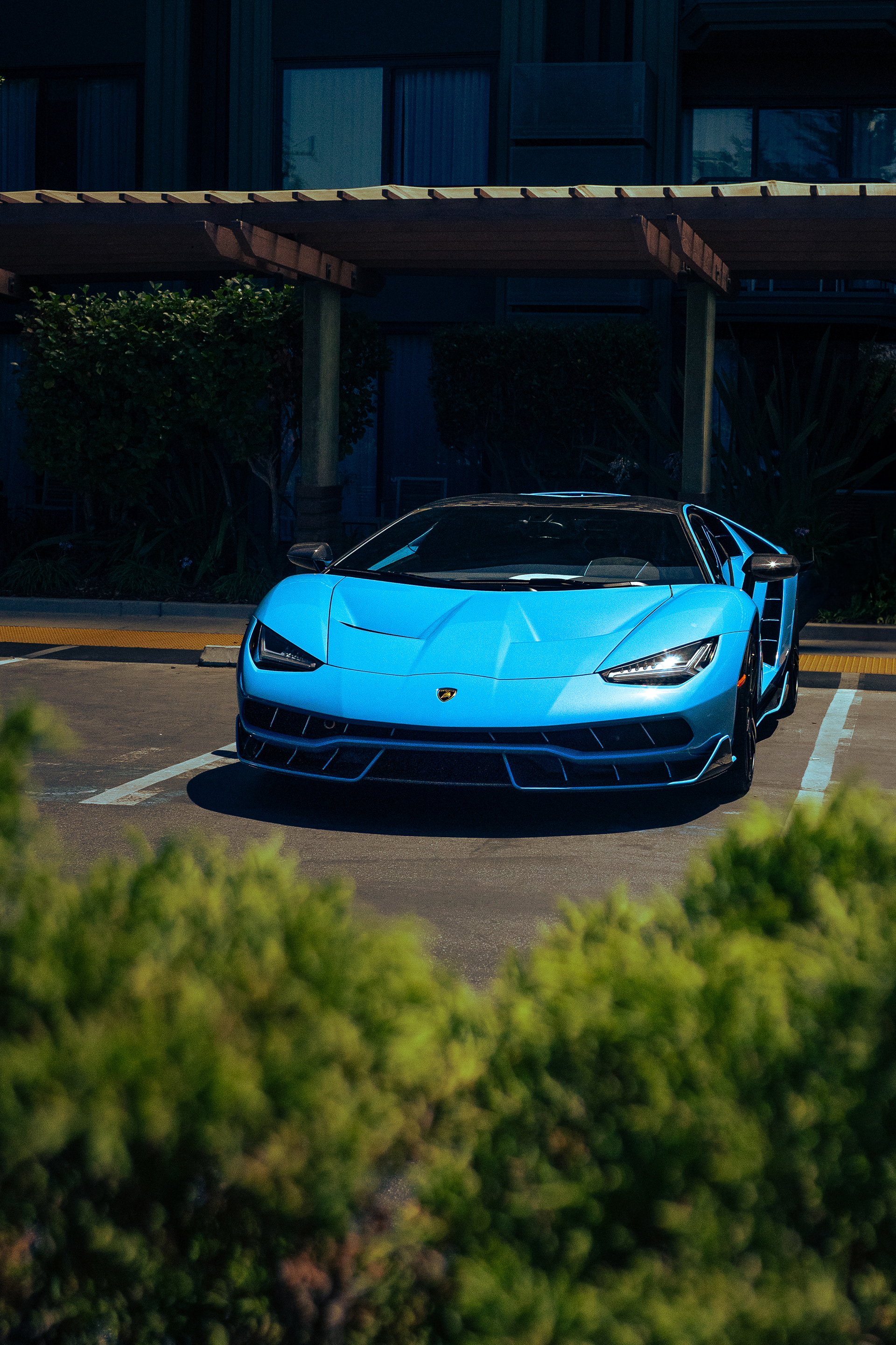 Lamborghini Centenario