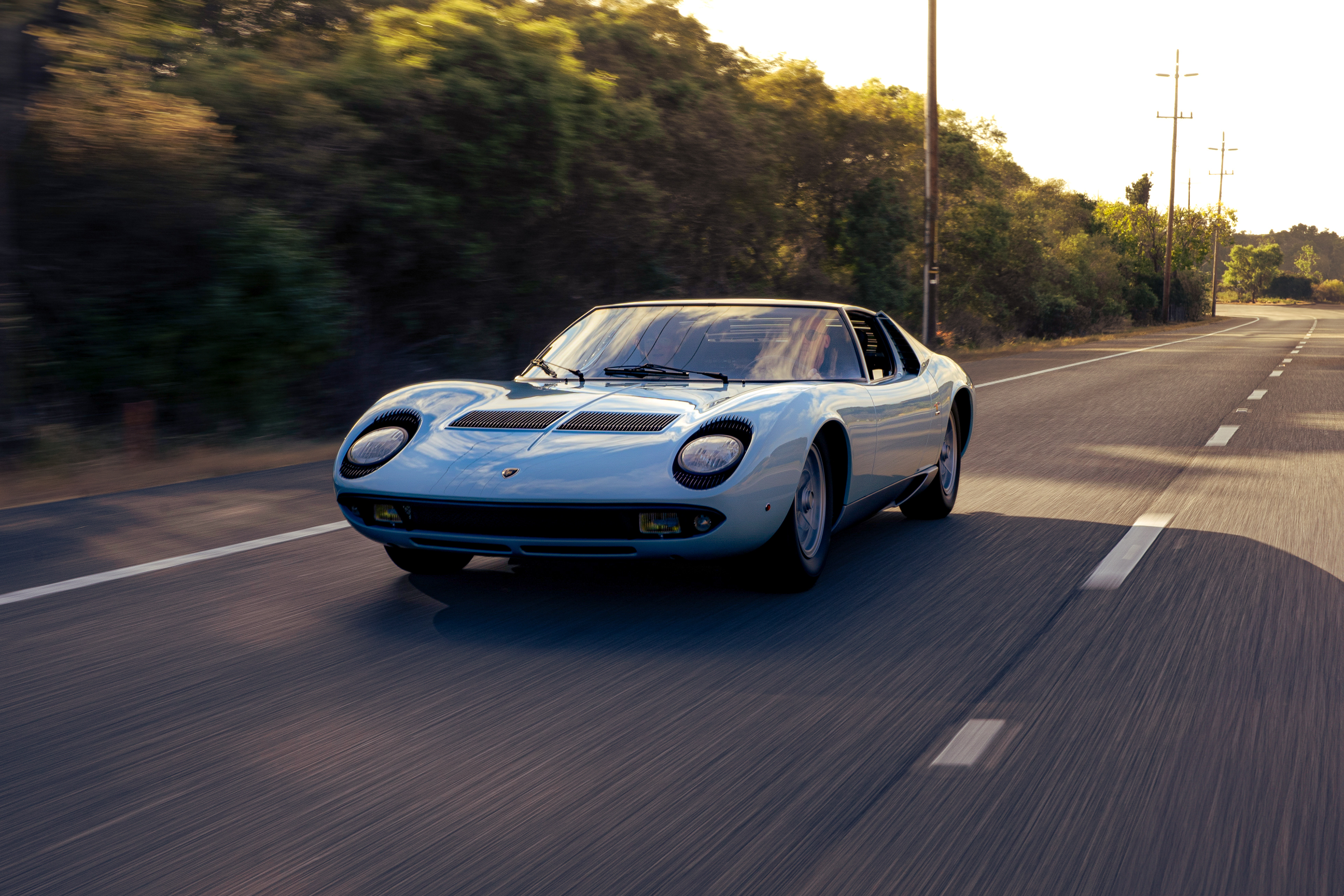 Lamborghini Miura