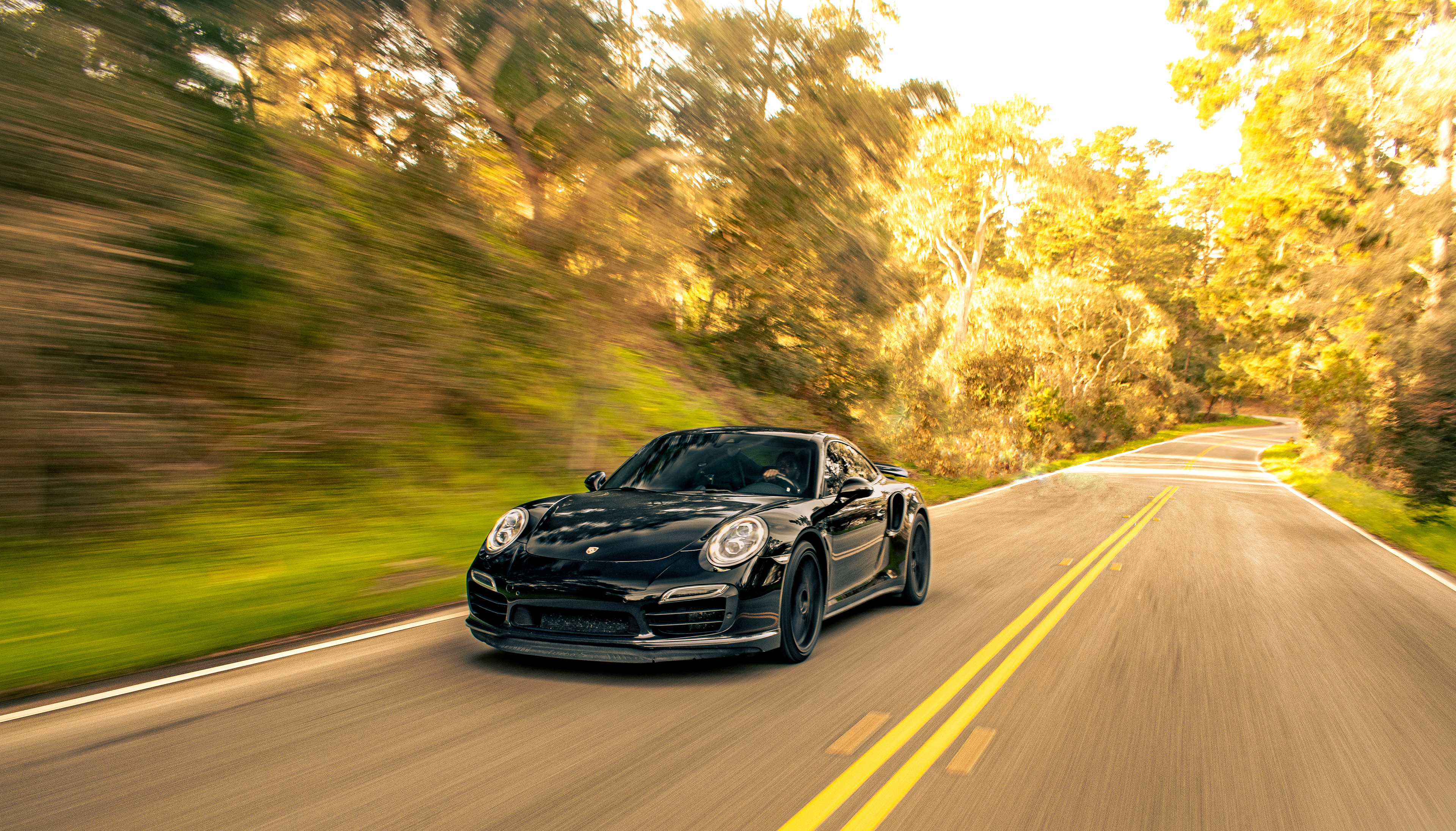  Porsche 911 Turbo S