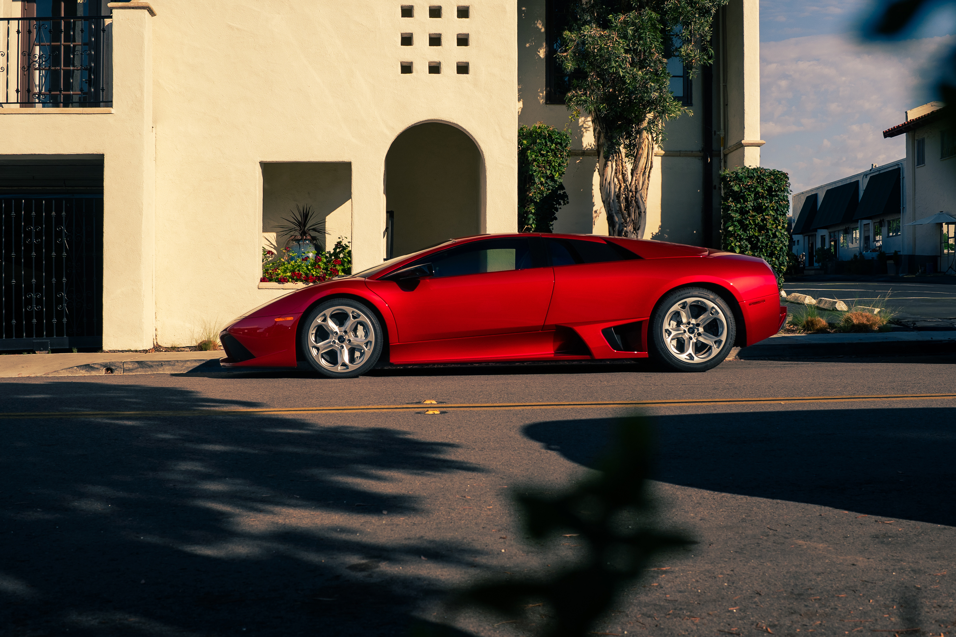 Lamborghini Murcielago