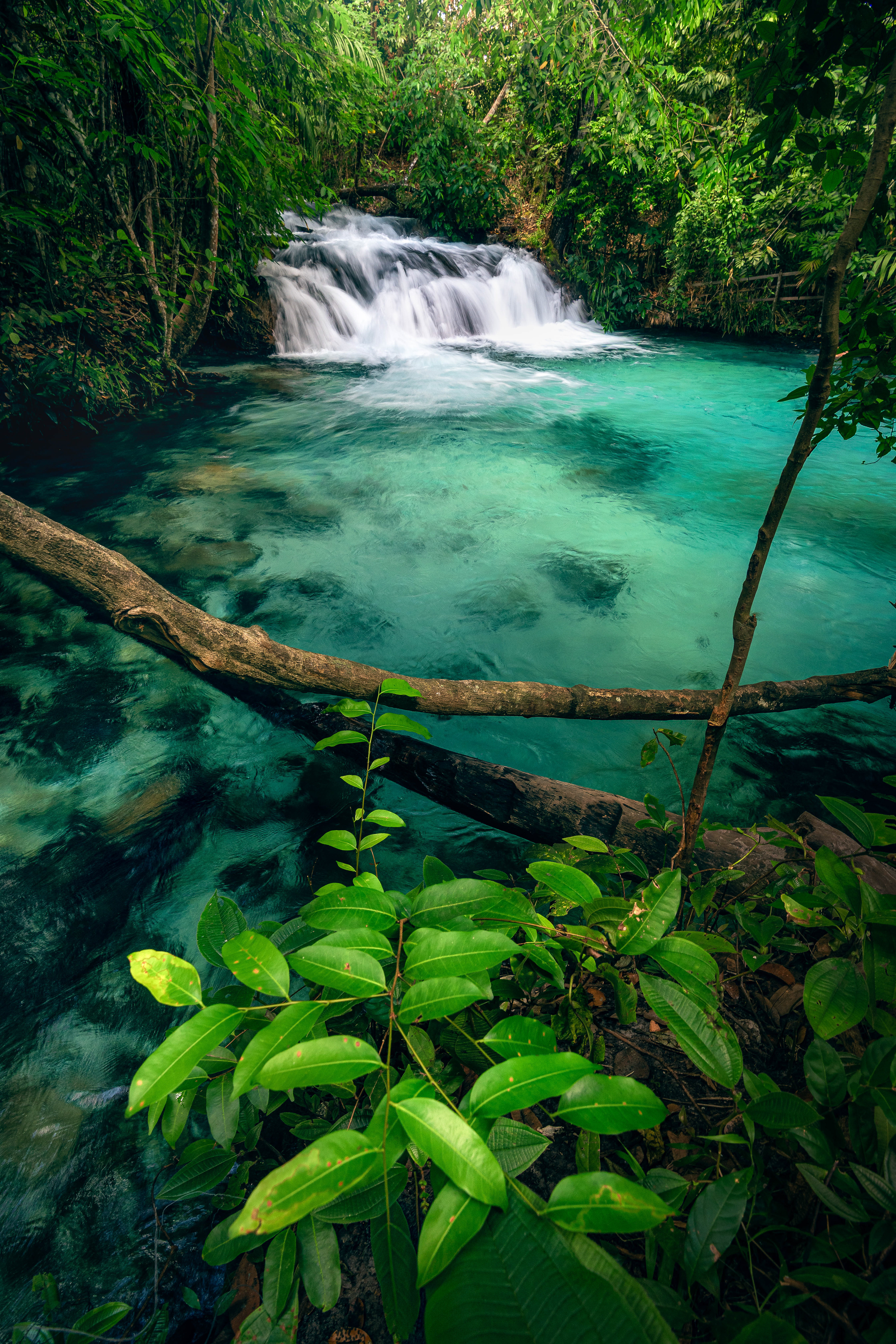 Cachoeira do Formiga - Mateiros