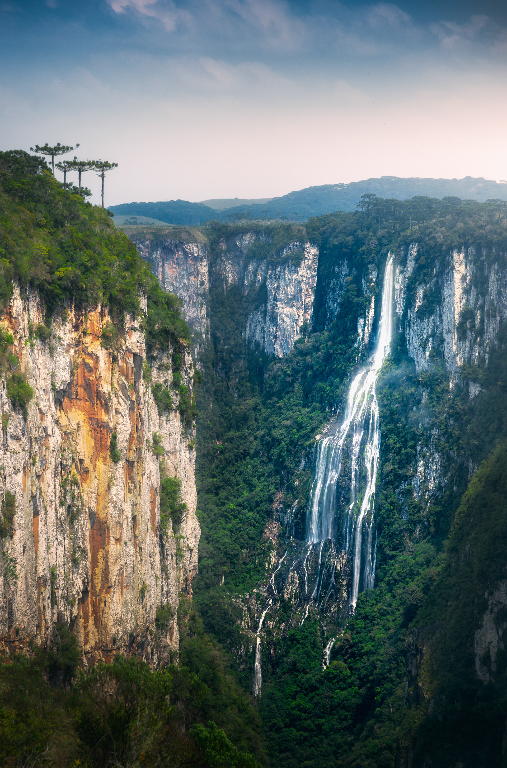 Cânion do Itaibezinho - Cambará do Sul / RS