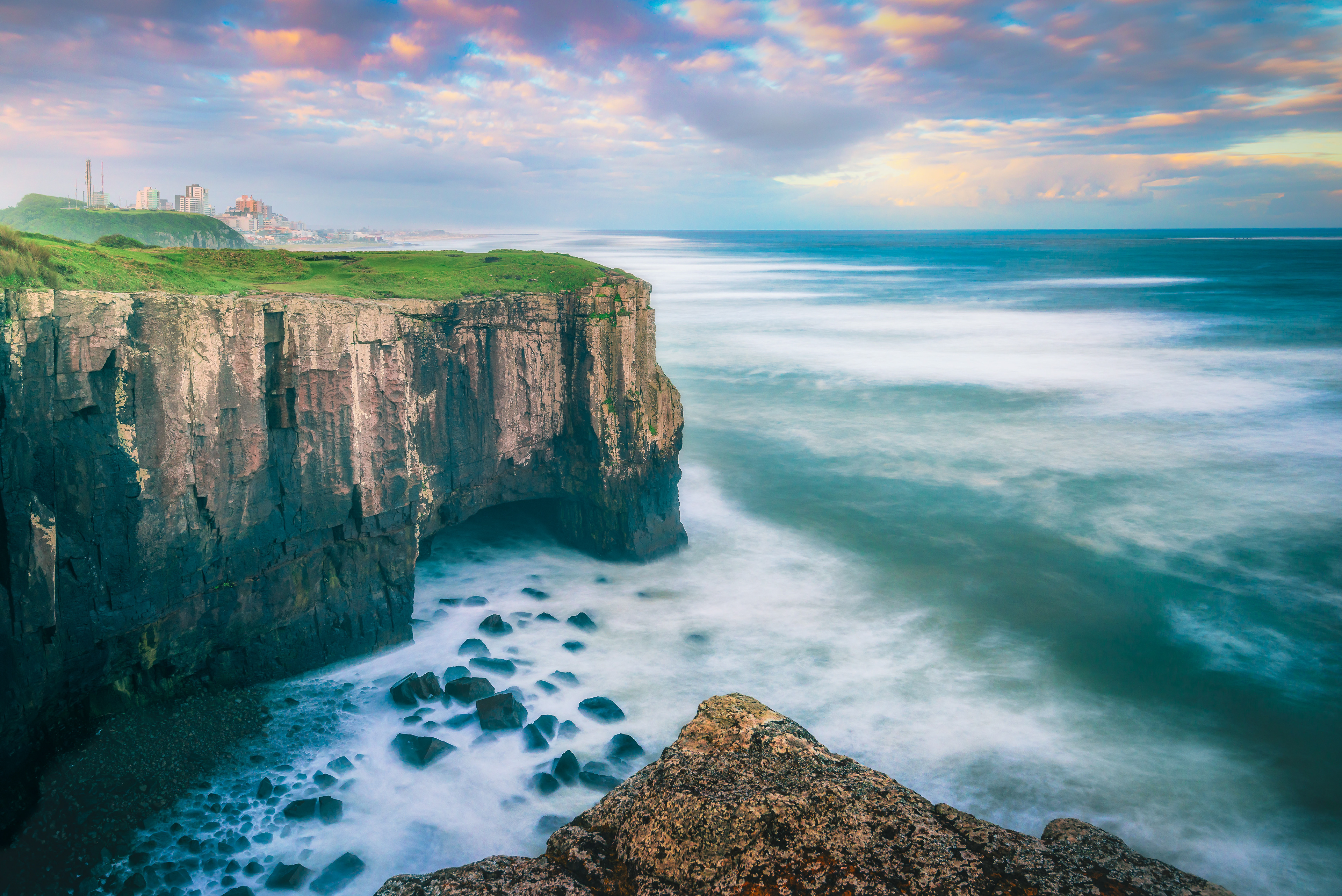 Falésia de Torres / RS