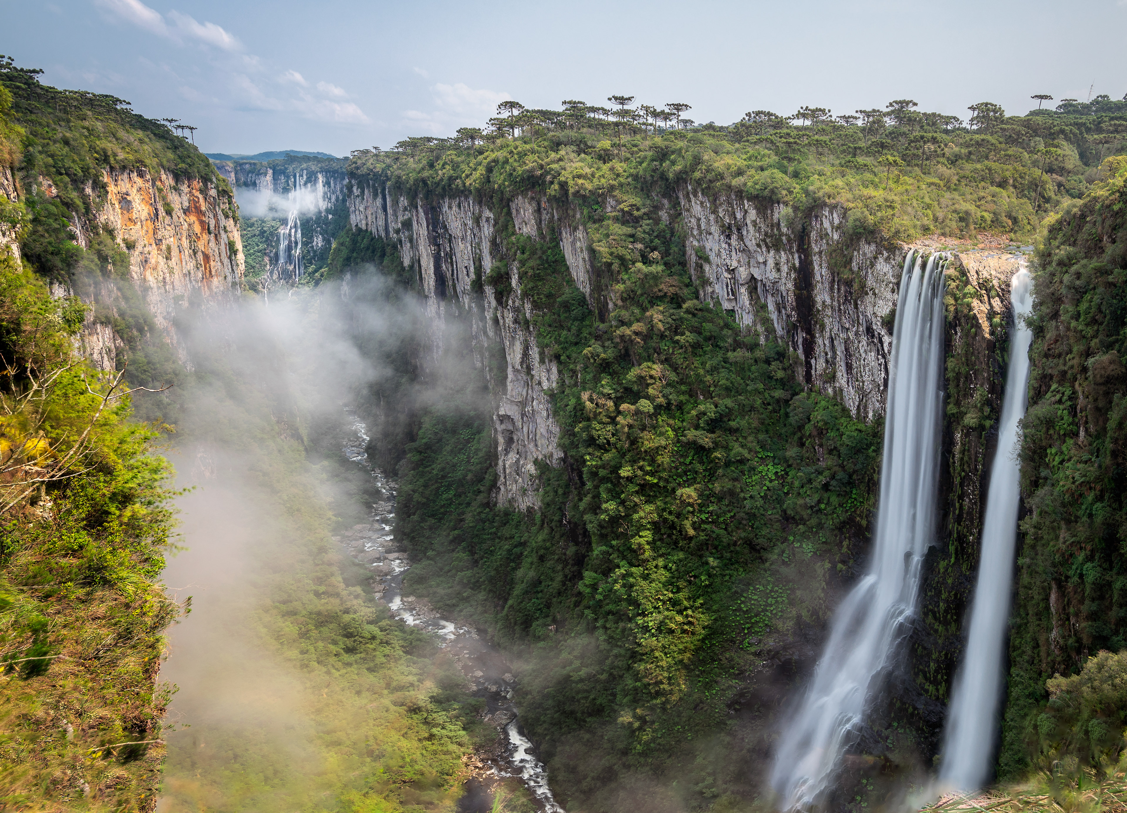 Cânion do Itaibezinho - Cambará do Sul / RS