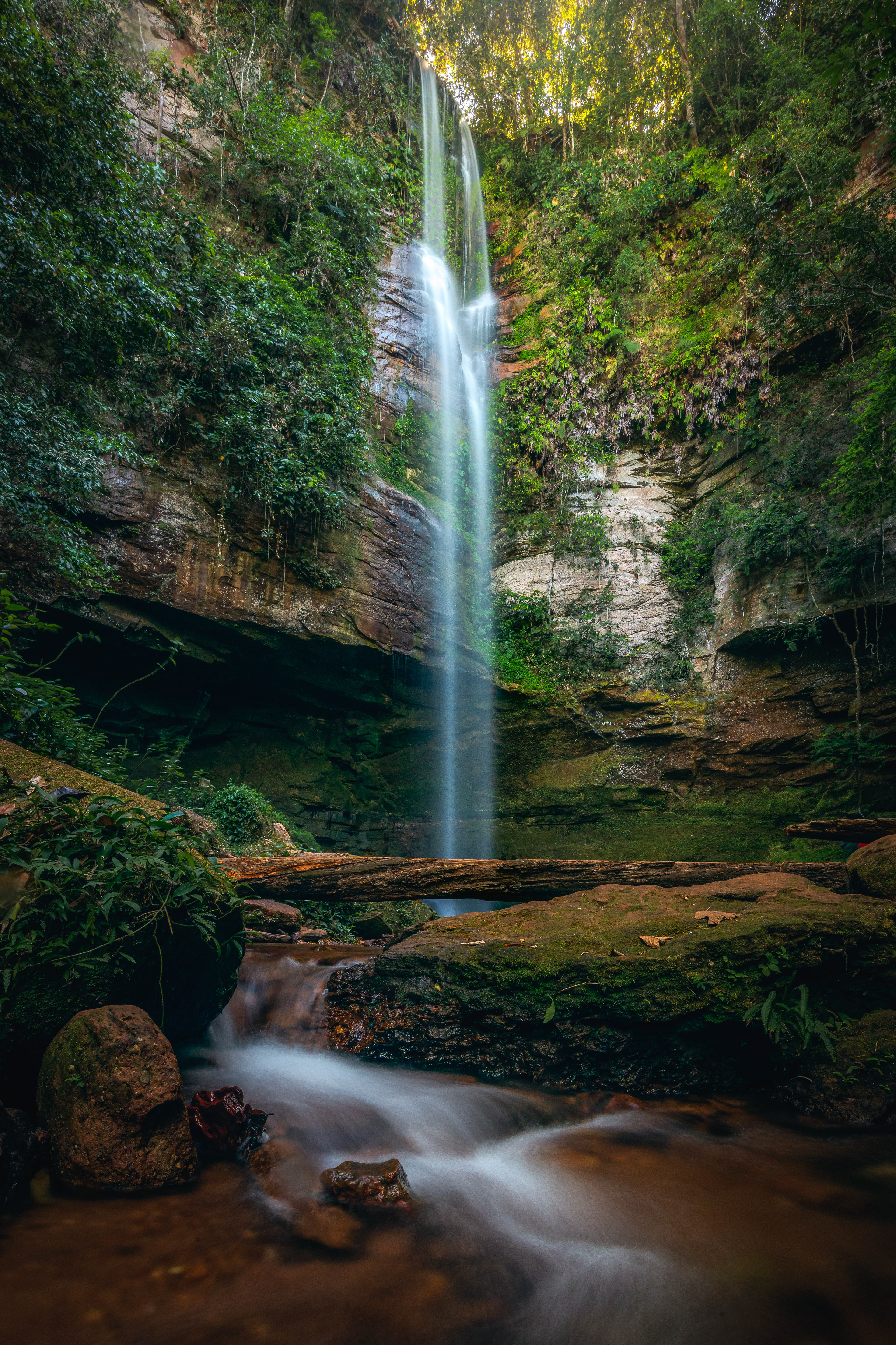 Cachoeira da Roncadeira - Taquaruçu