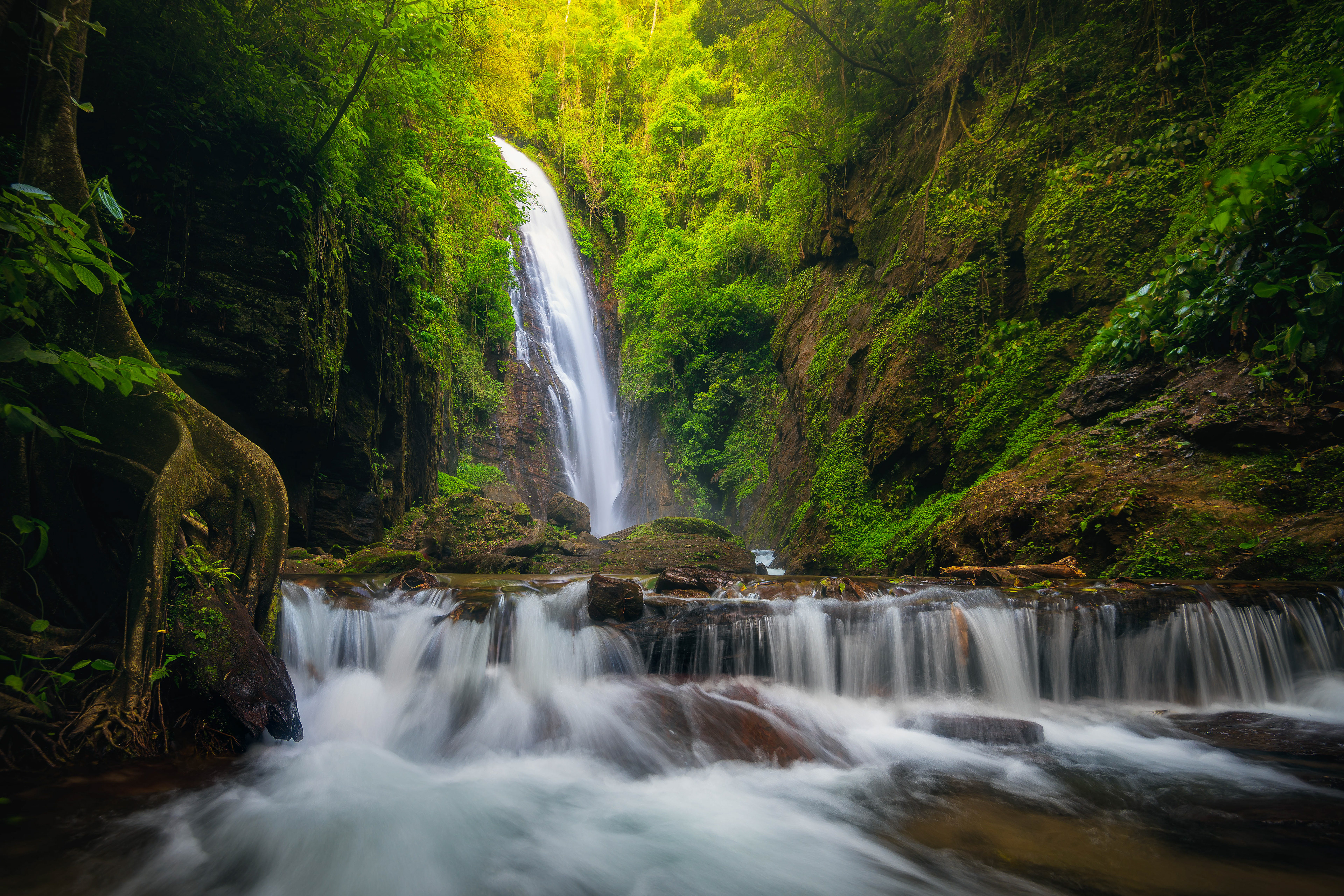 Cachoeira Meu Deus - Eldorado (SP)