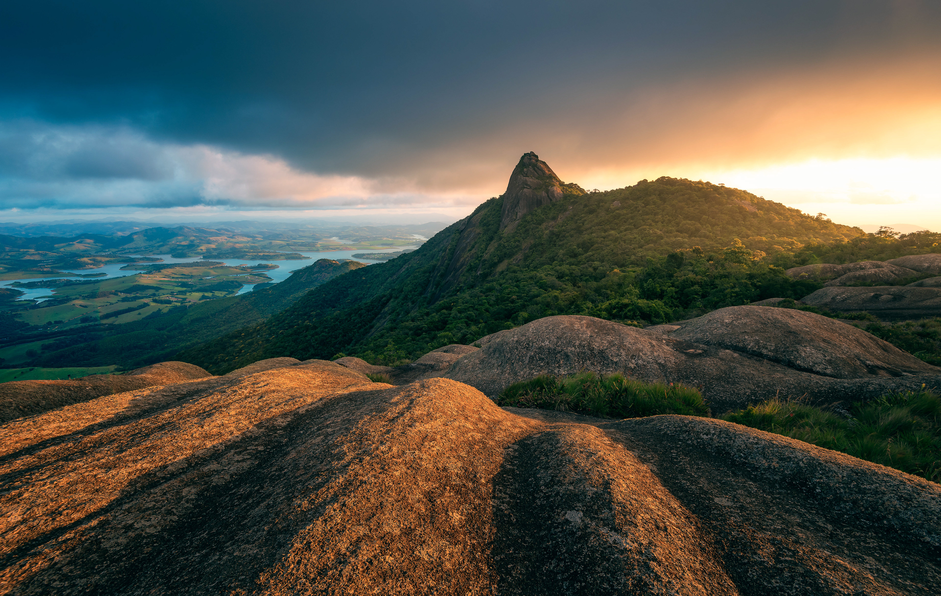 Pico do Lopo - Extrema (MG)