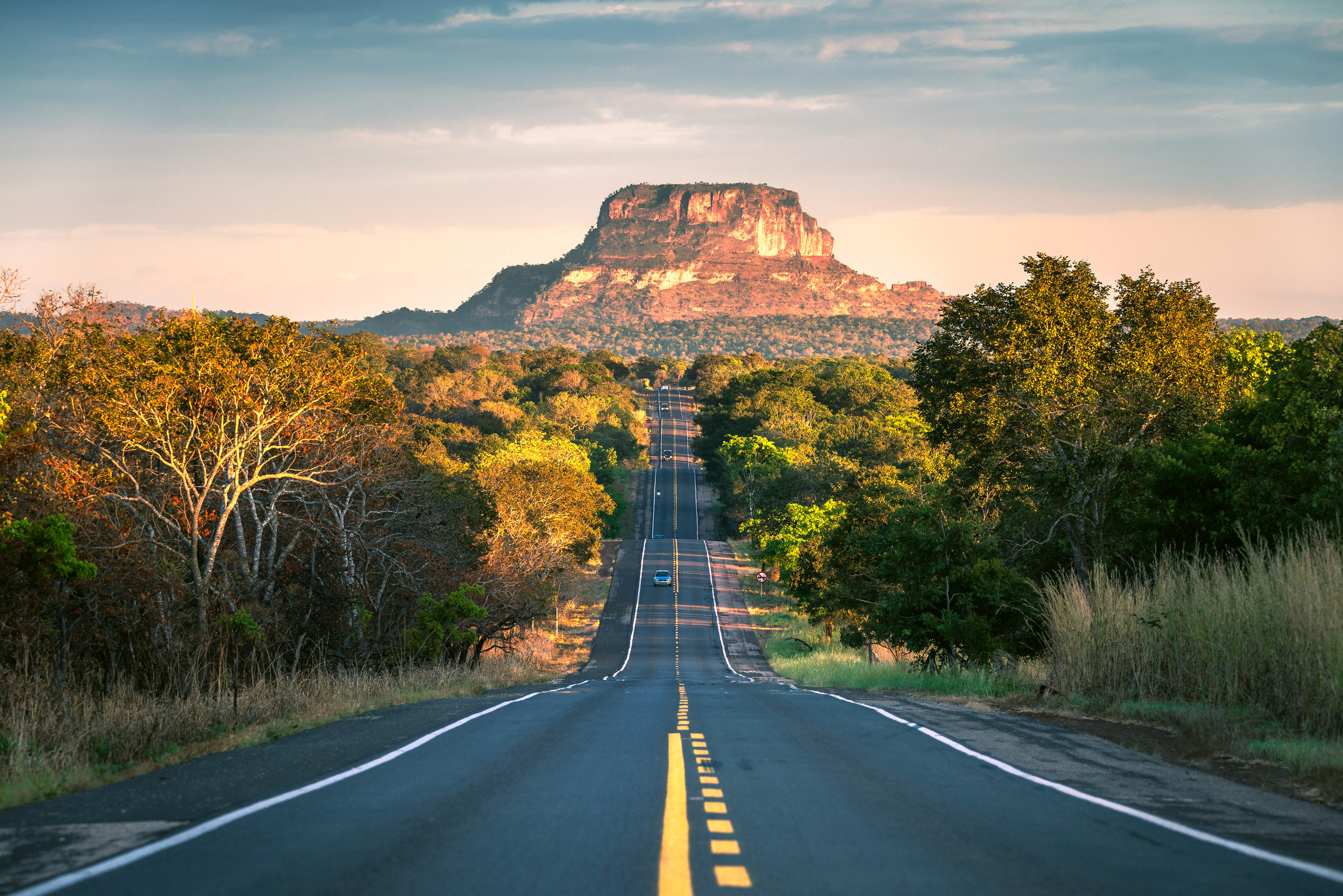 Chapada das Mesas - Riachão (MA)