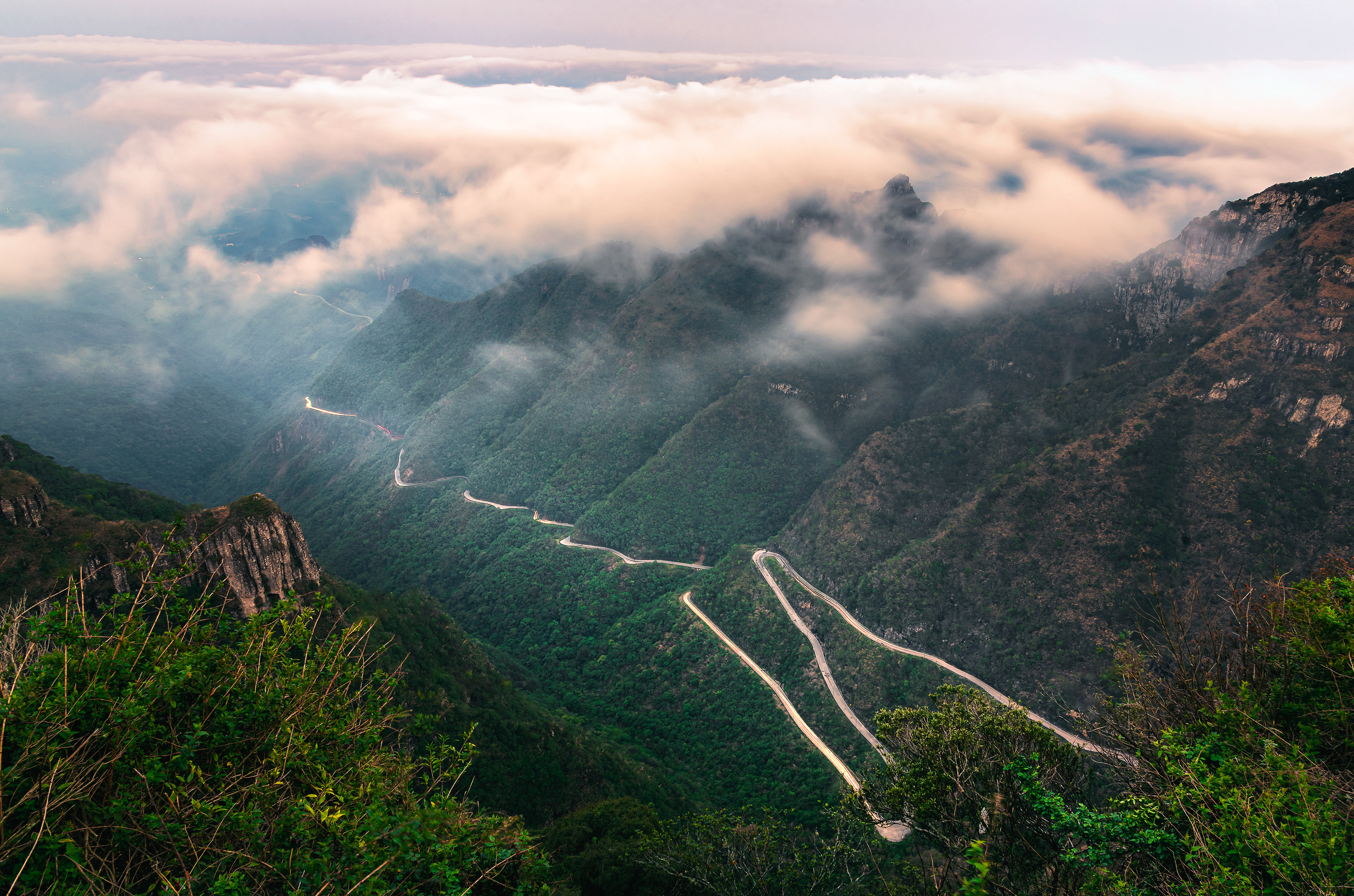Serra do Rio do Rastro - Bom Jardim da Serra / SC