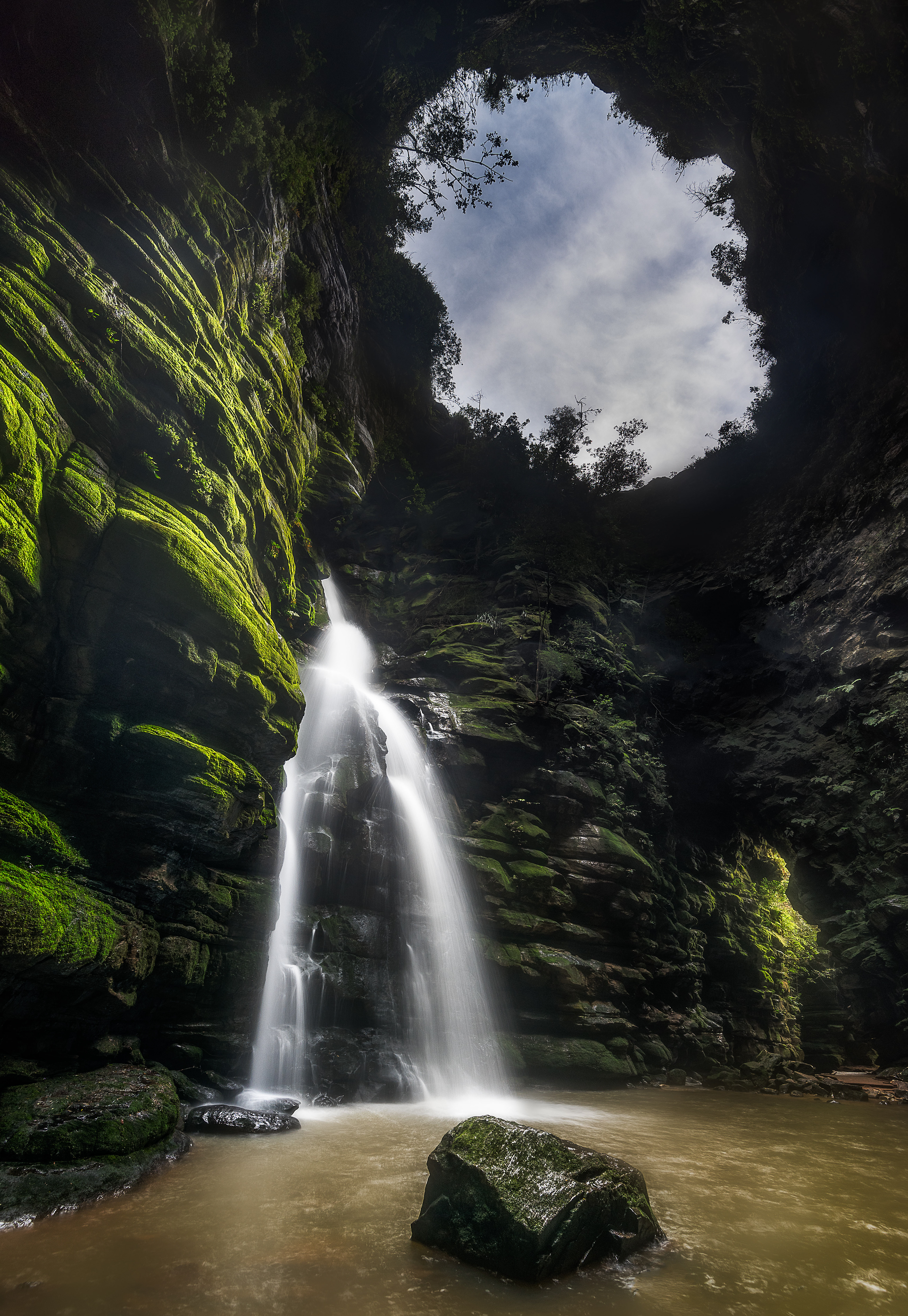 Buraco do Padre - Ponta Grossa / PR