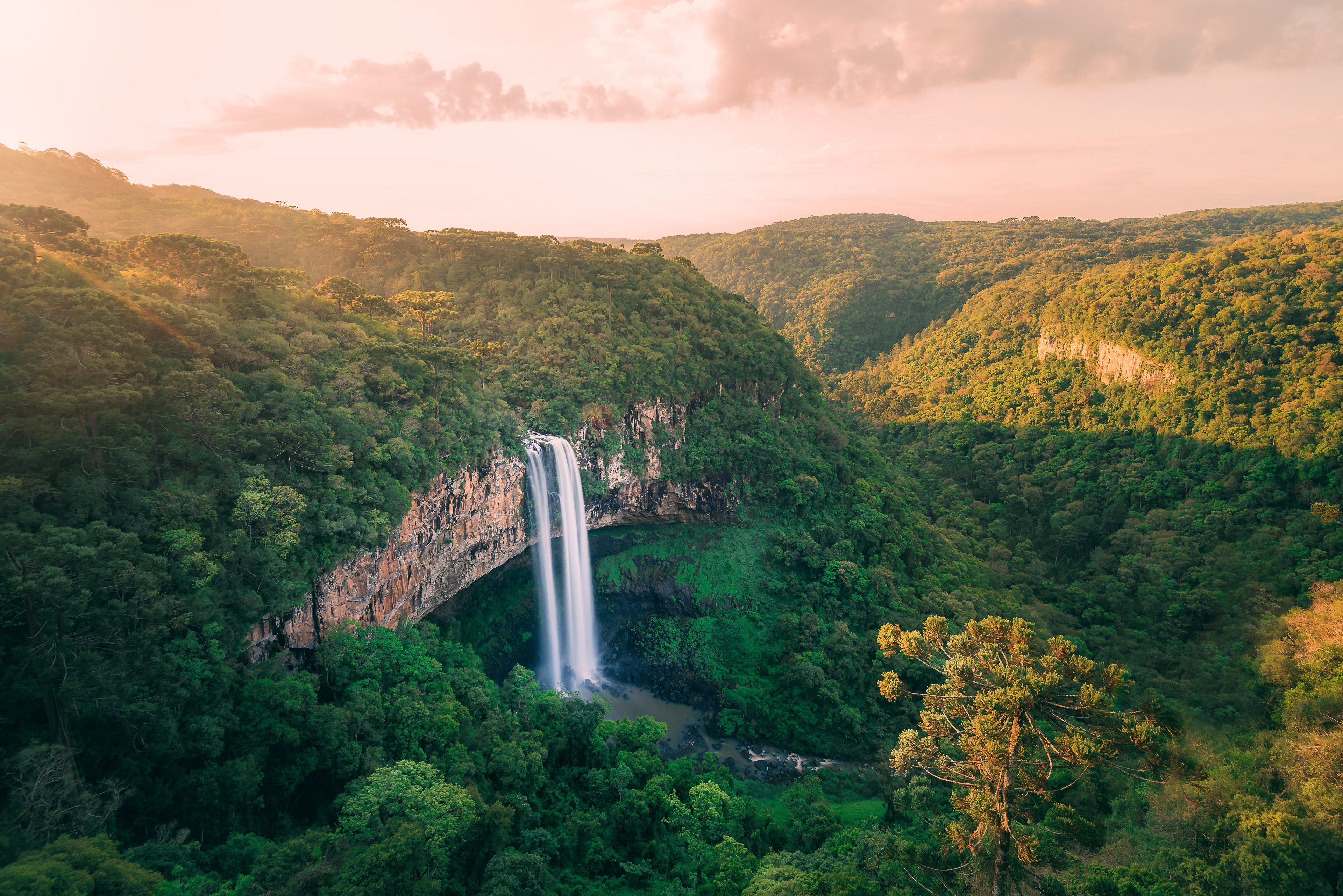 Cascata do Caracol - Canela / RS