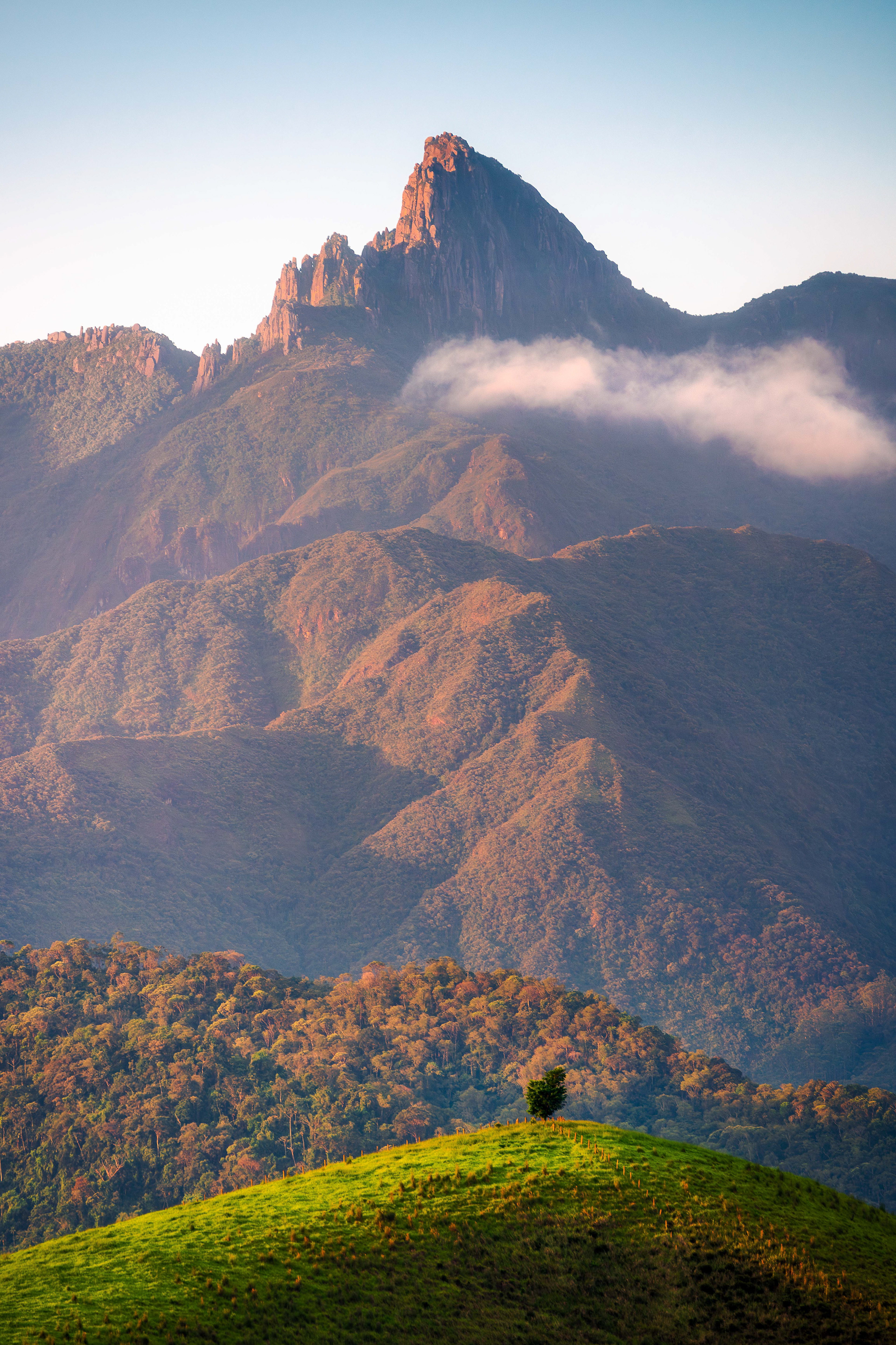 Pico dos Marins - Piquete (SP)