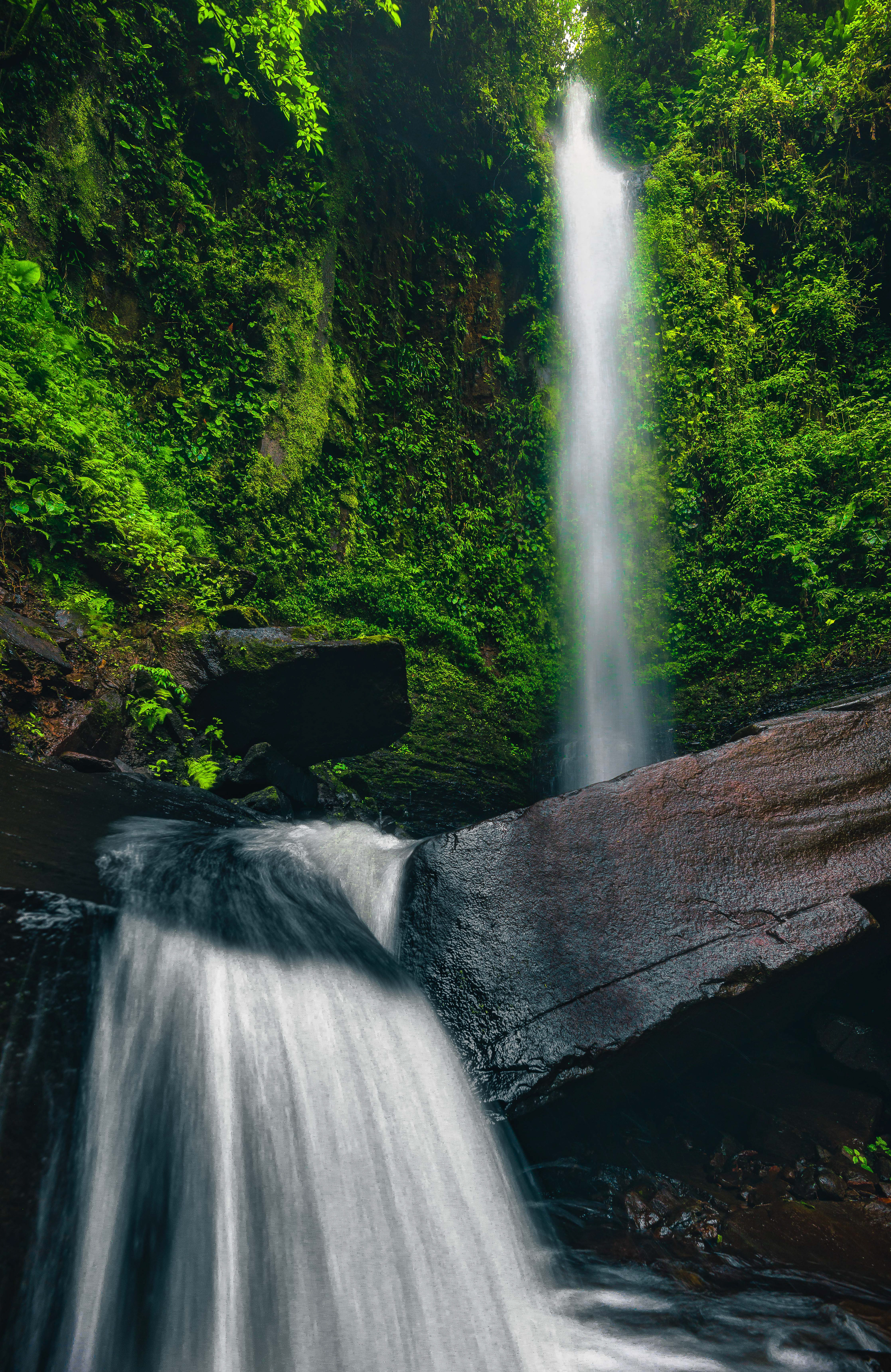 Cachoeira do Puma - Grão Pará / SC