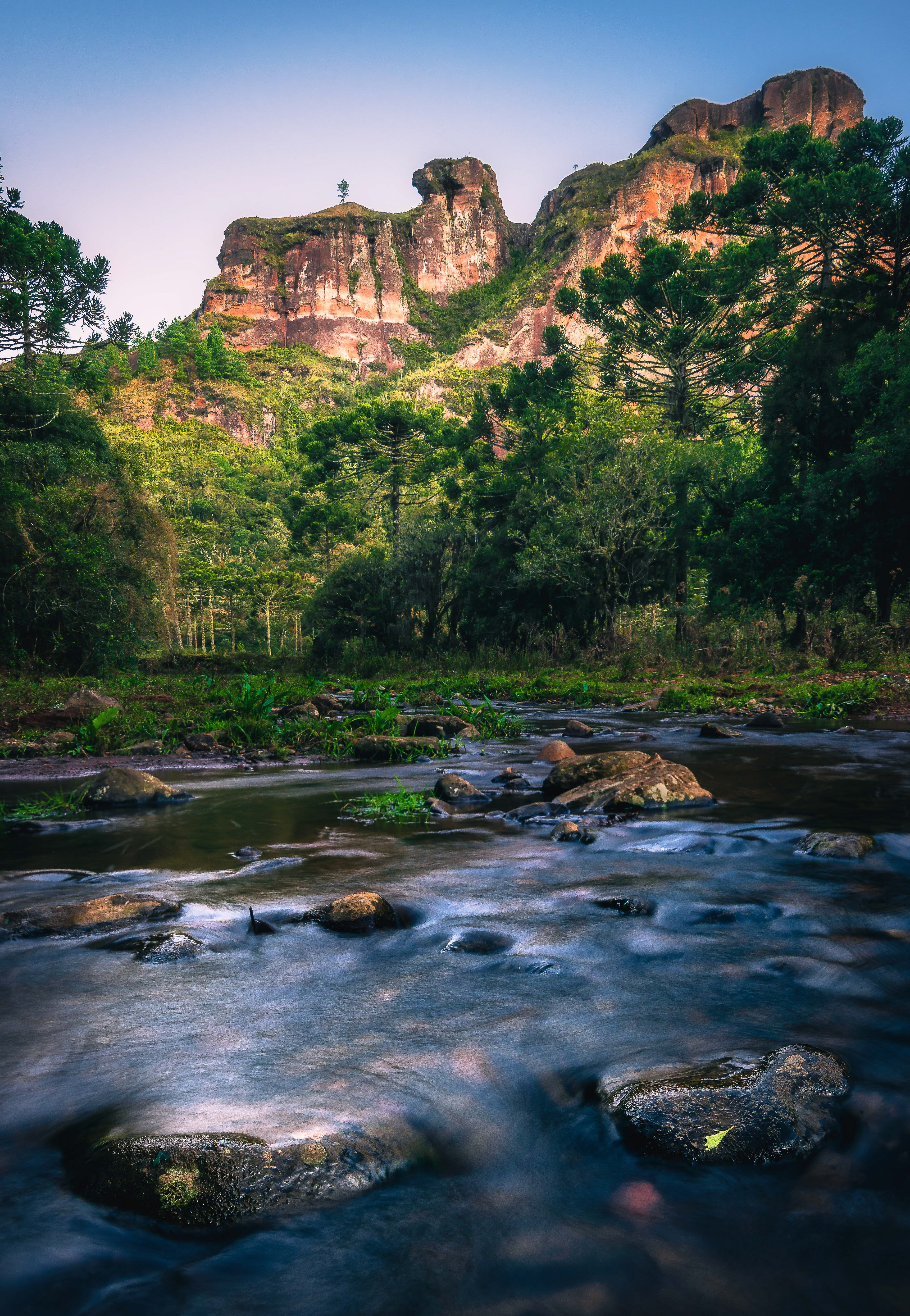Pedra da Águia - Urubici / SC