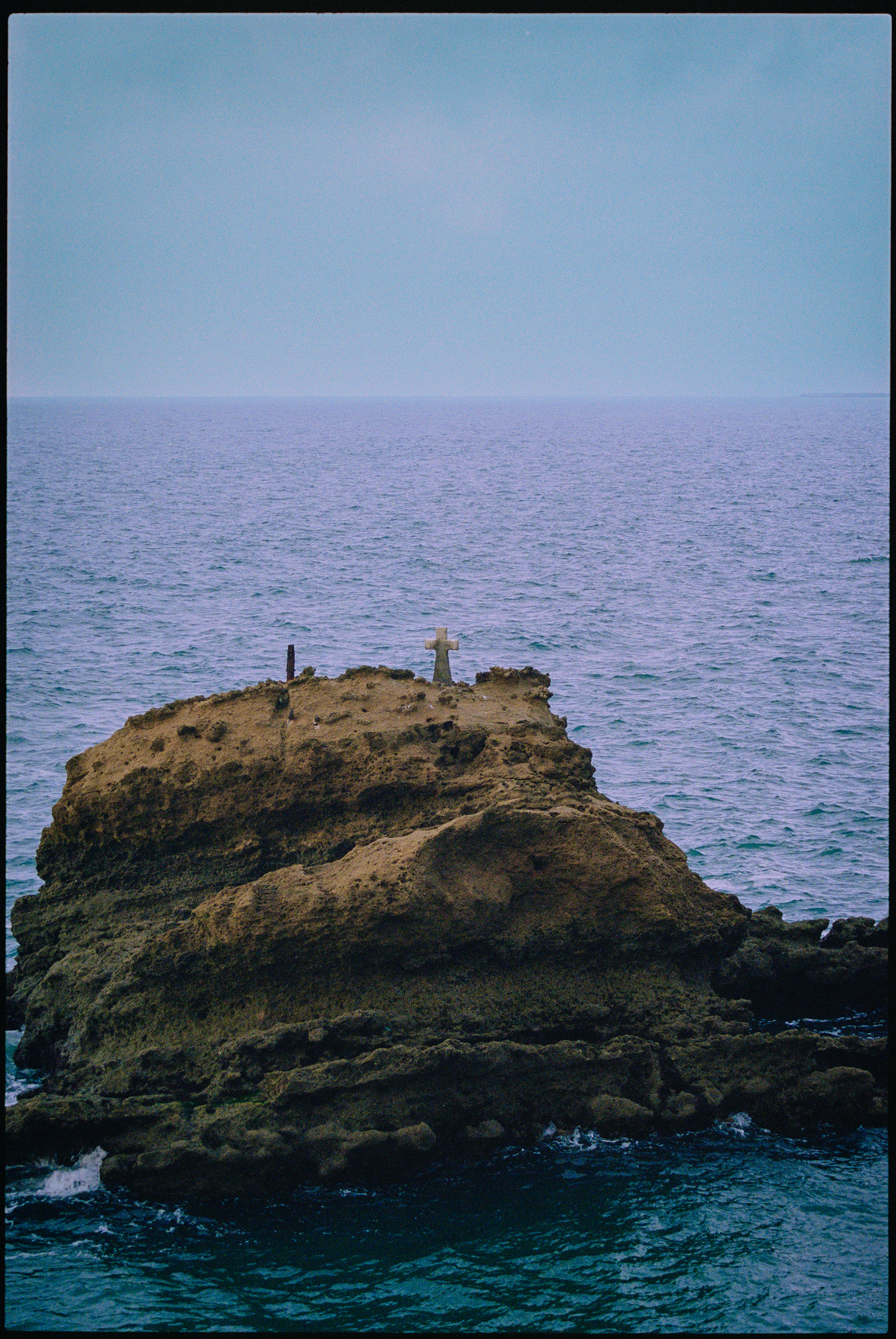 Shoot Argentique - Biarritz