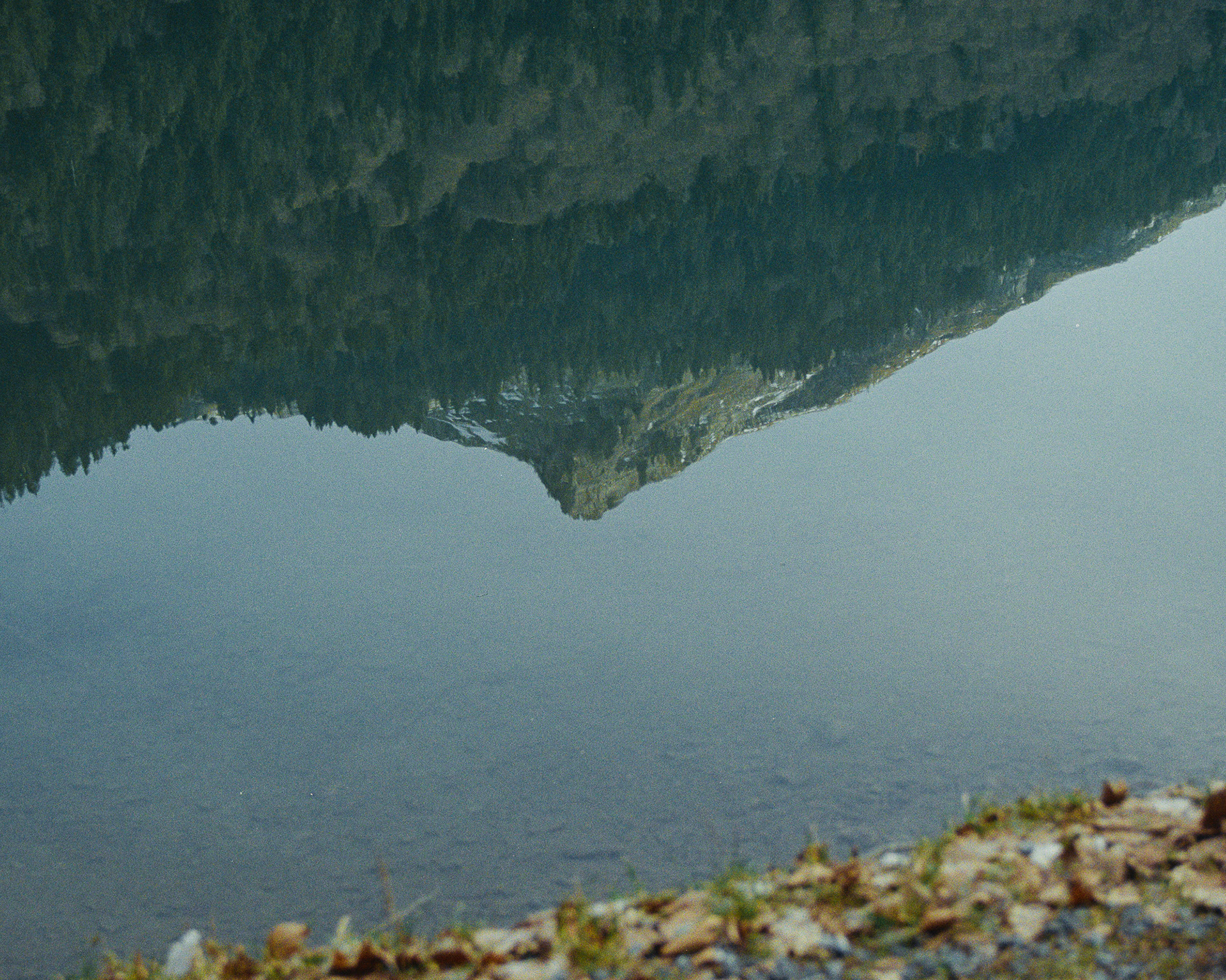 Shoot Argentique - Morzine