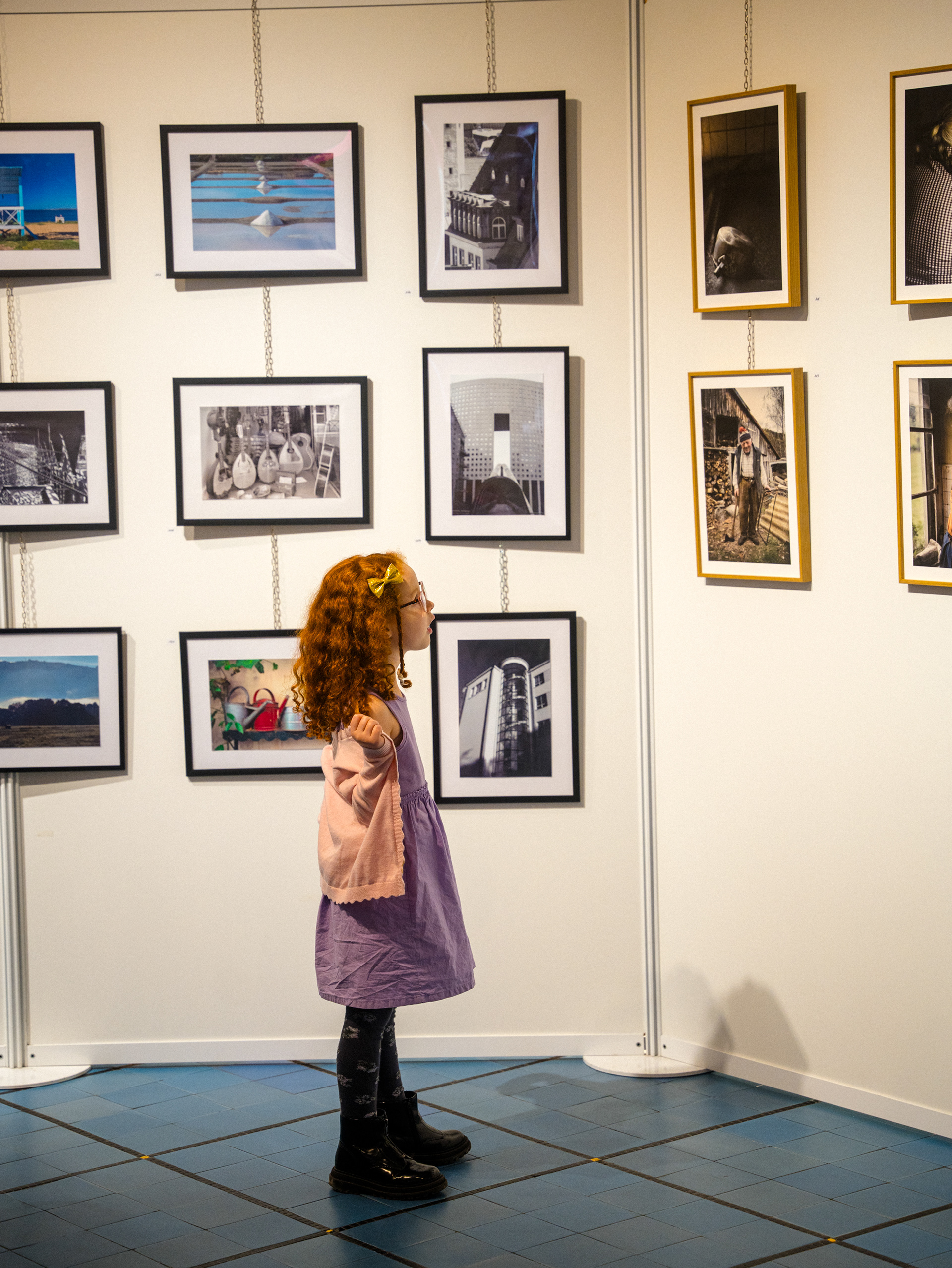 Vernissage exposition photo - Mairie du Plessis Robinson