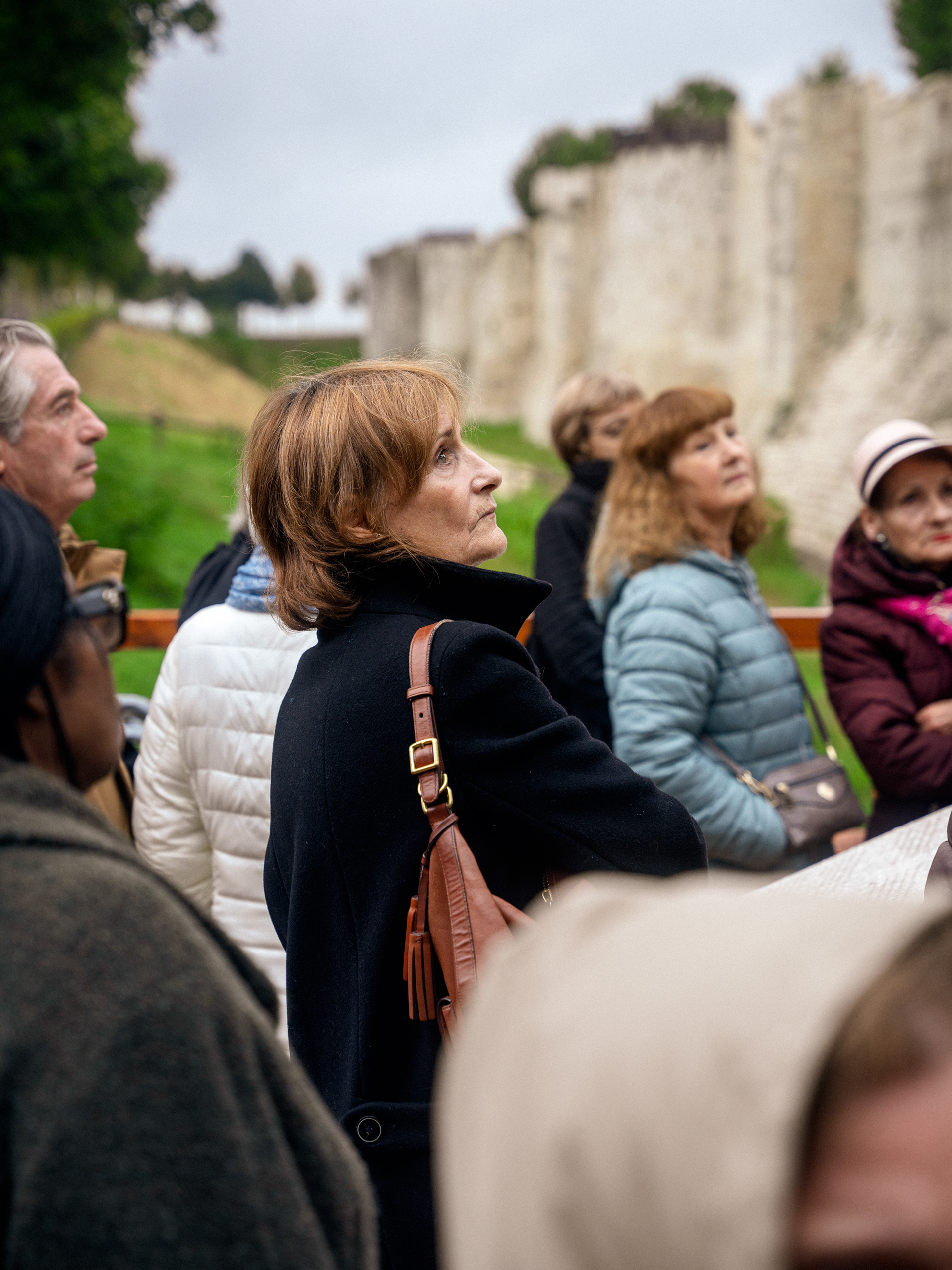 Journée du Maire avec les Seniors à Provins - Mairie du Plessis Robinson