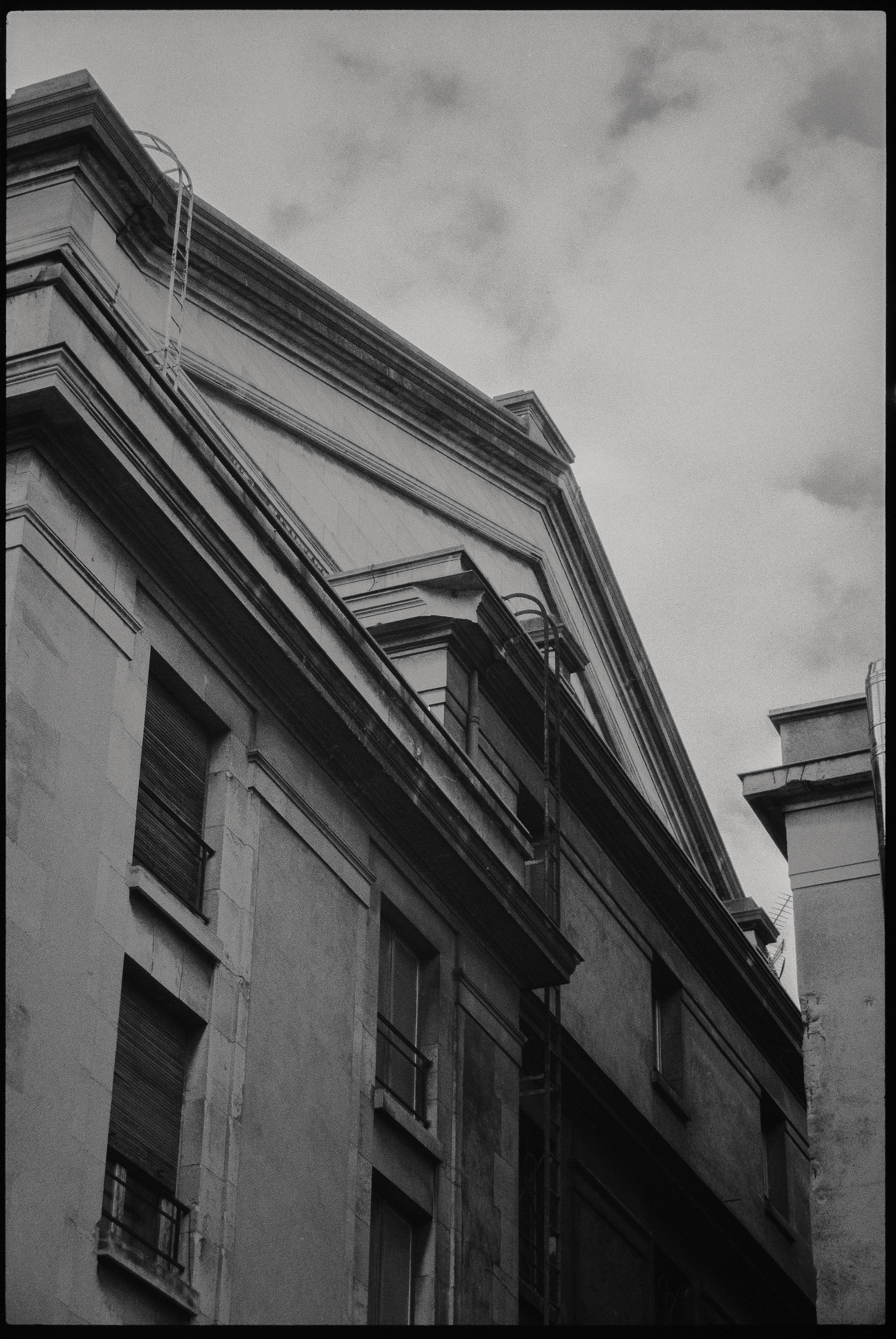 Shoot Argentique - Metz
