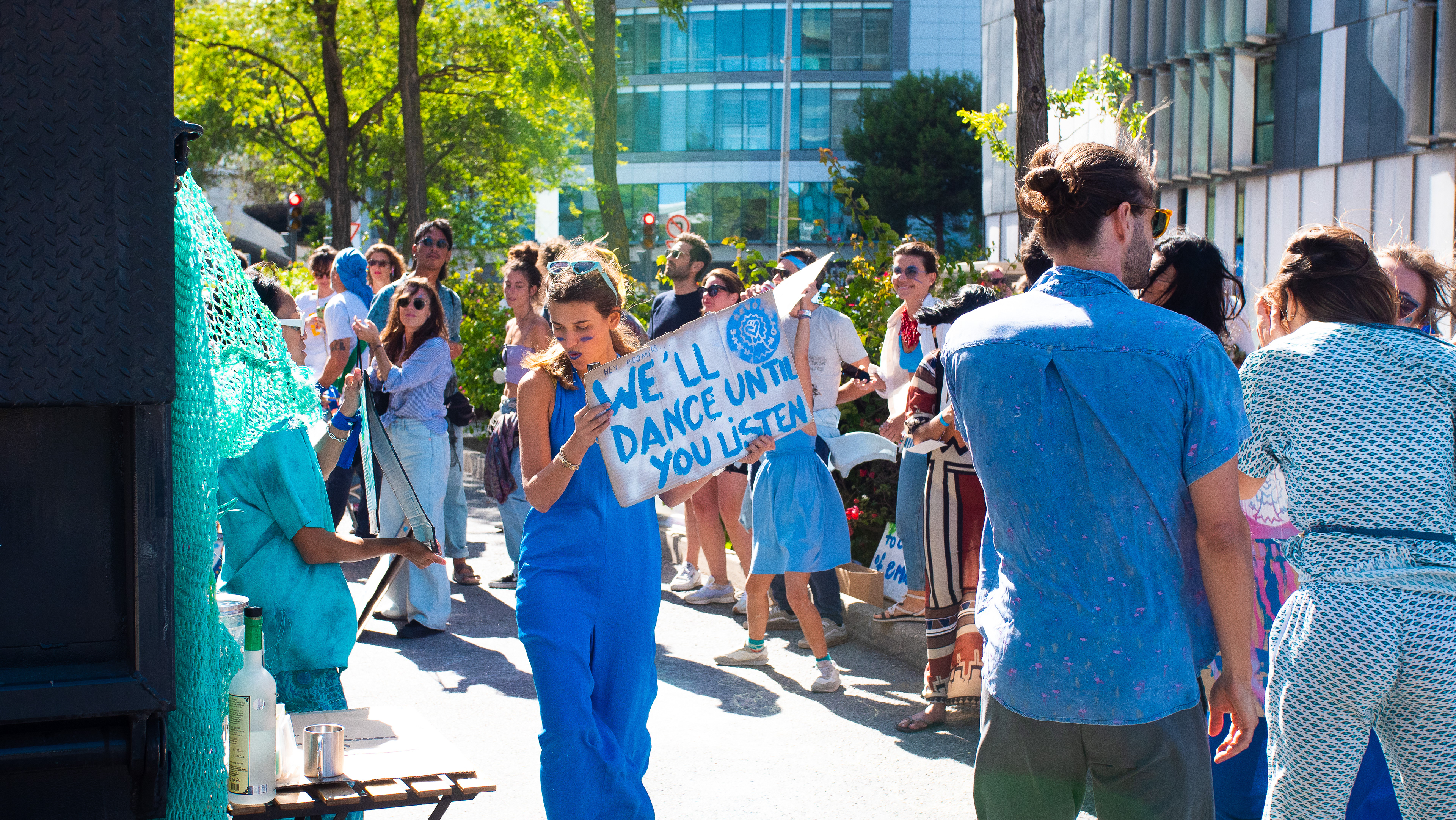 Eurocean's Youth at UNOC22 in Lisbon - Surfrider Europe Foundation