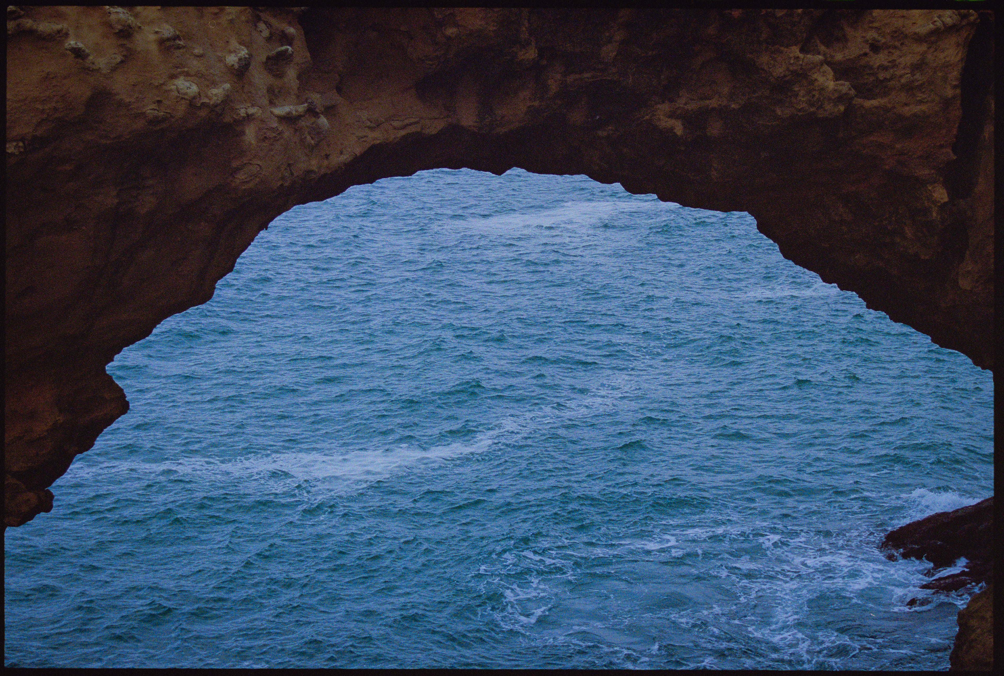 Shoot Argentique - Biarritz