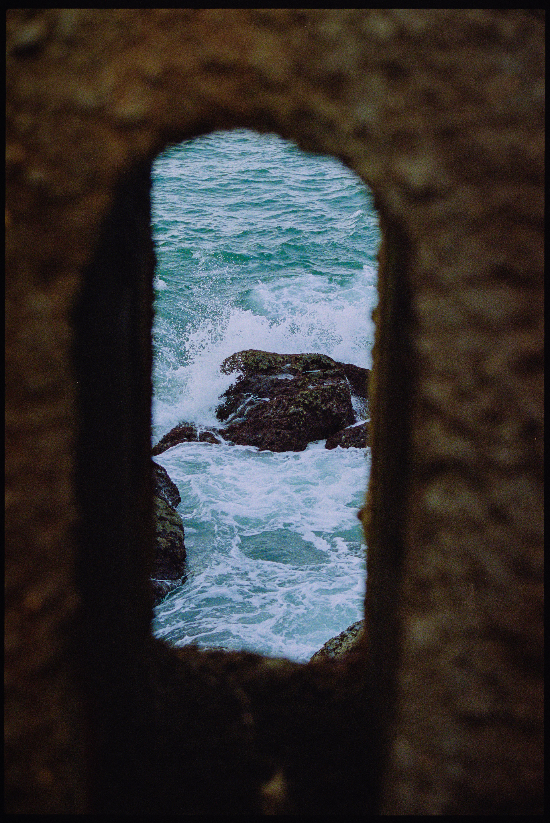 Shoot Argentique - Biarritz