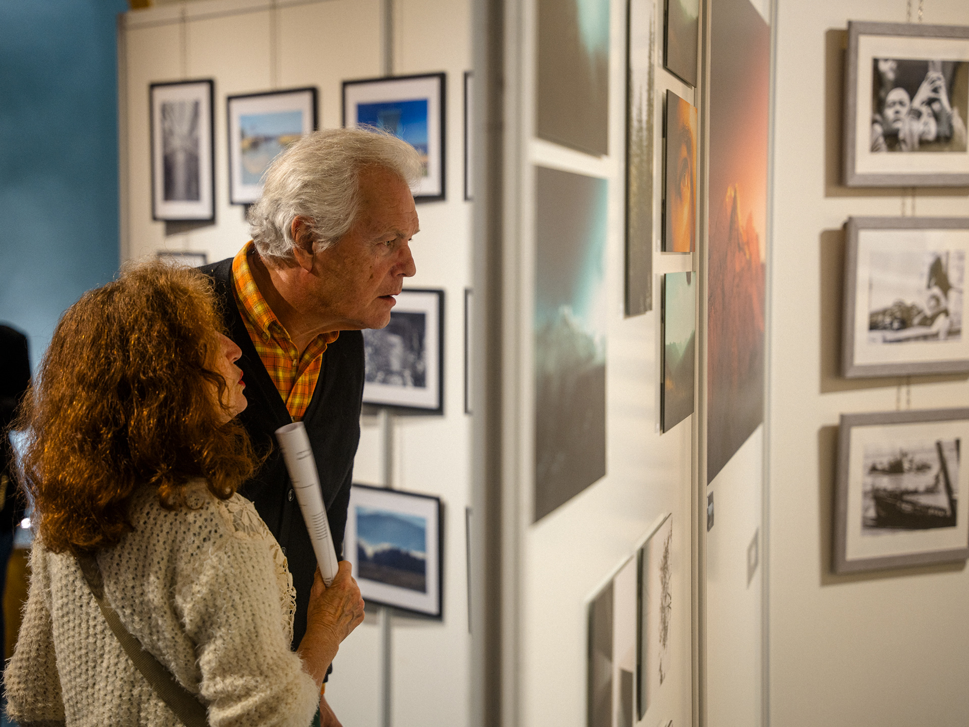 Vernissage exposition photo - Mairie du Plessis Robinson