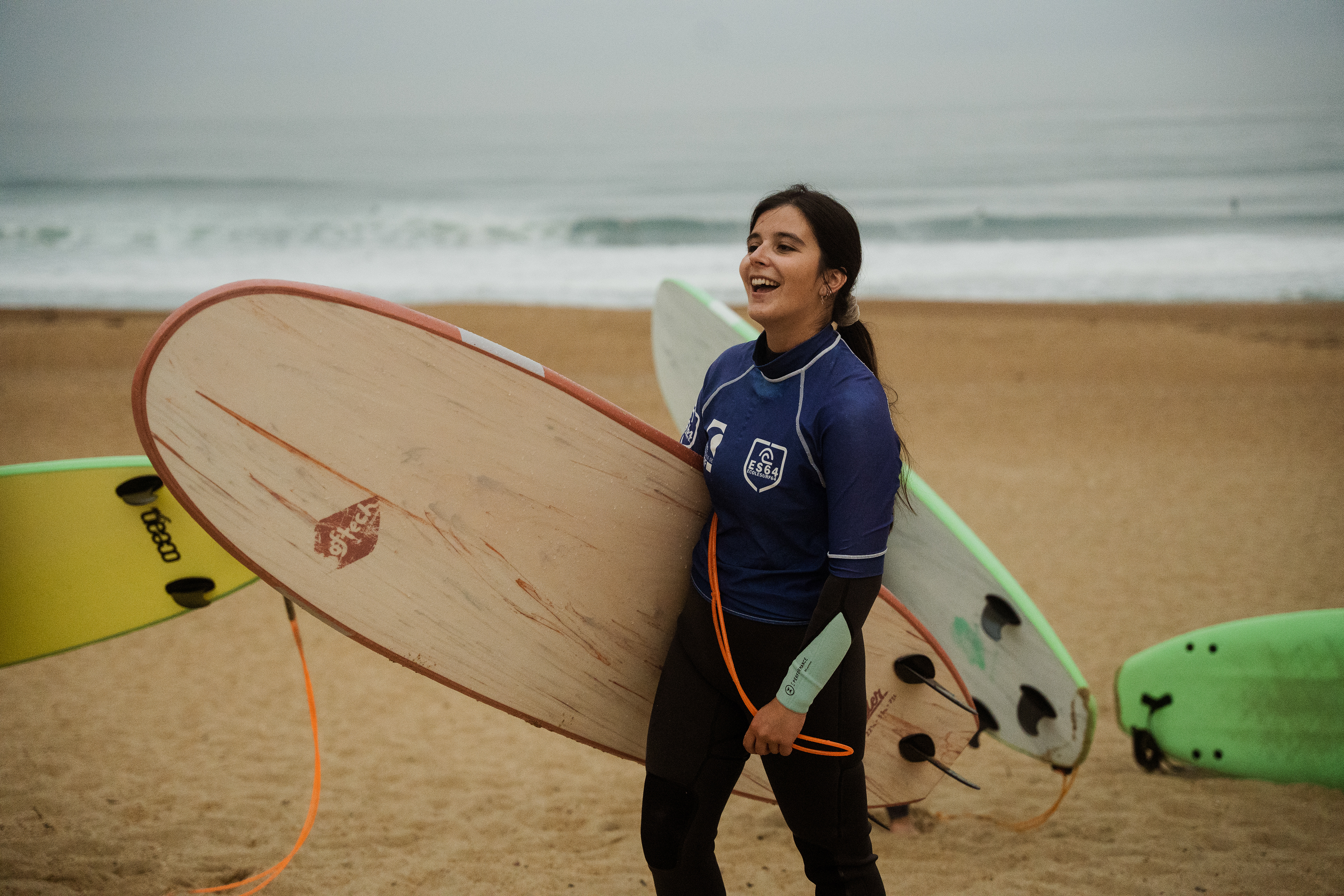 Eurocean's Youth Week - Surfrider Europe Foundation