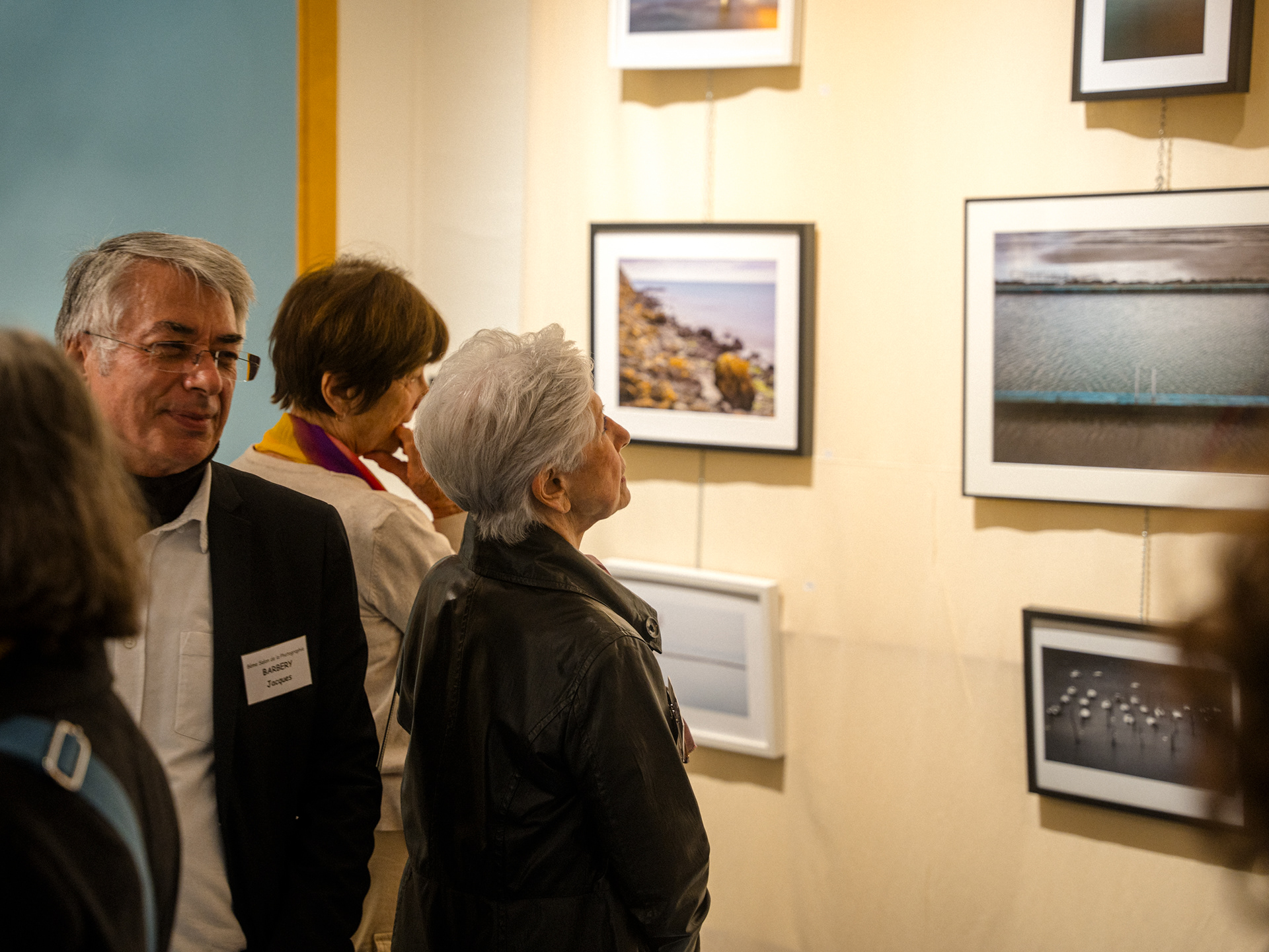 Vernissage exposition photo - Mairie du Plessis Robinson