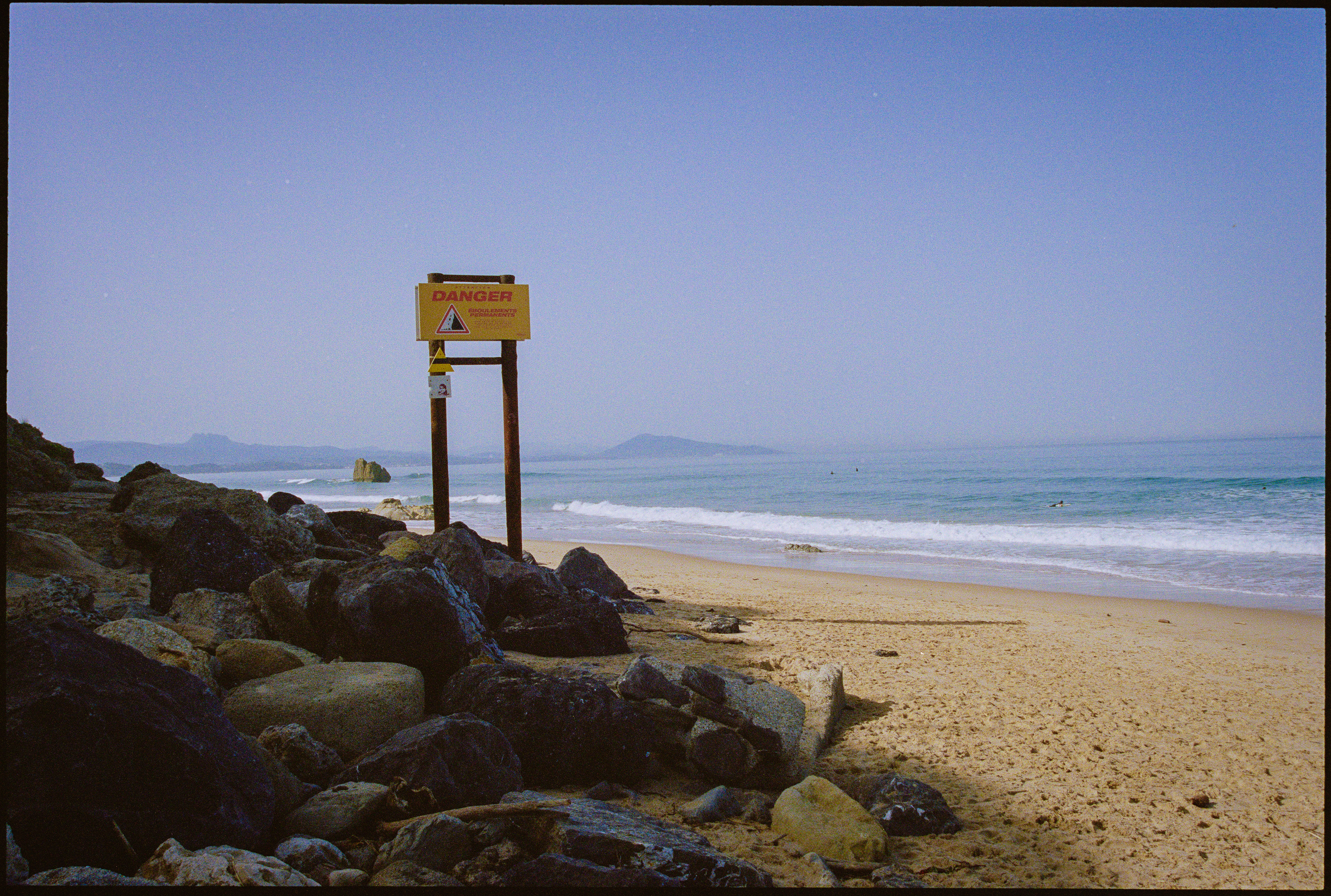 Shoot Argentique - Biarritz